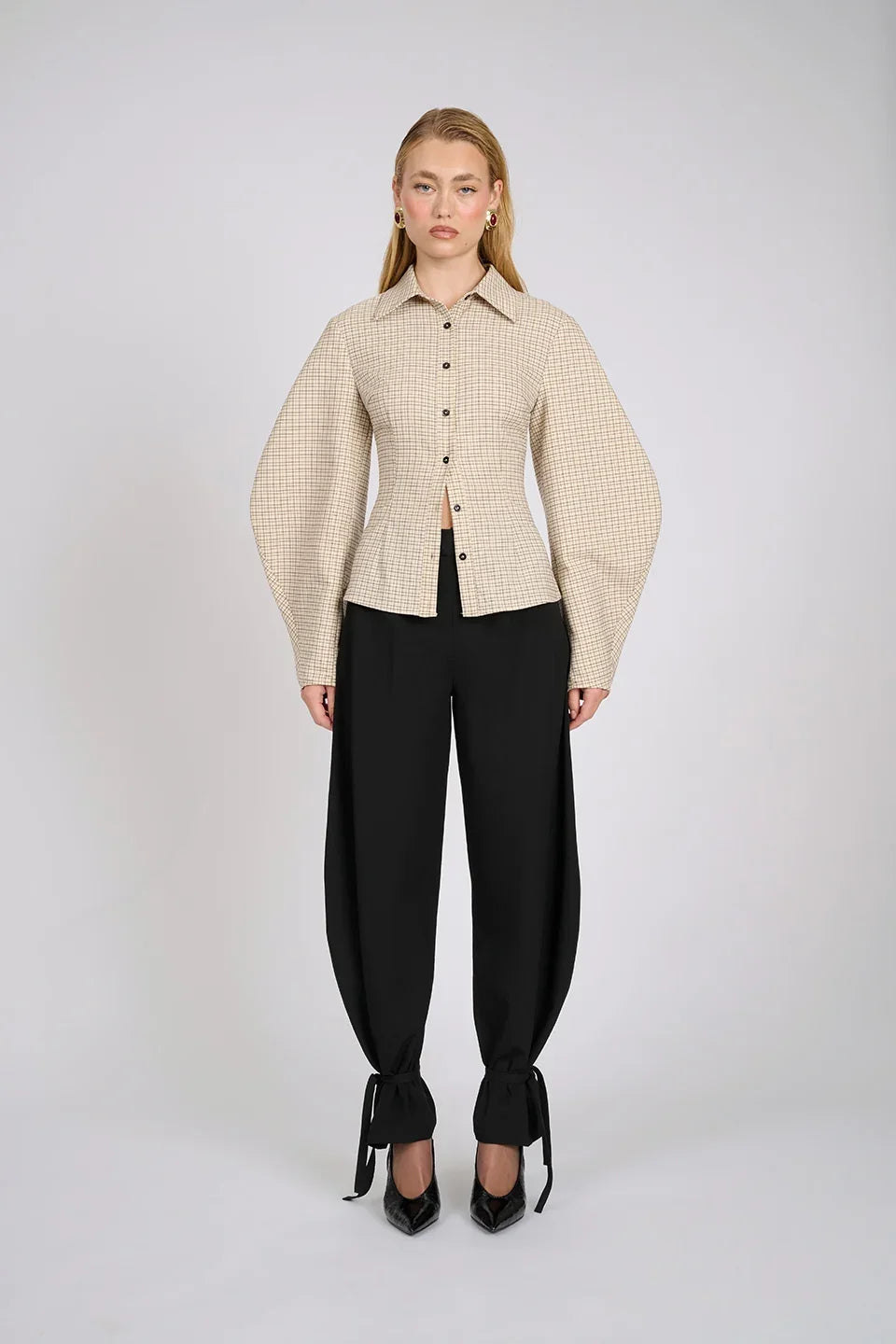 Billie Pants | Black