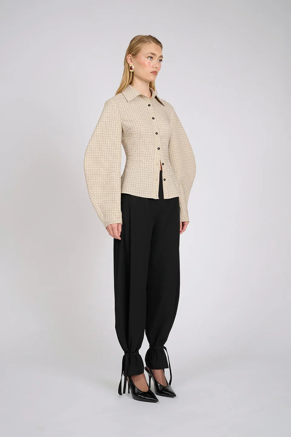 Billie Pants | Black