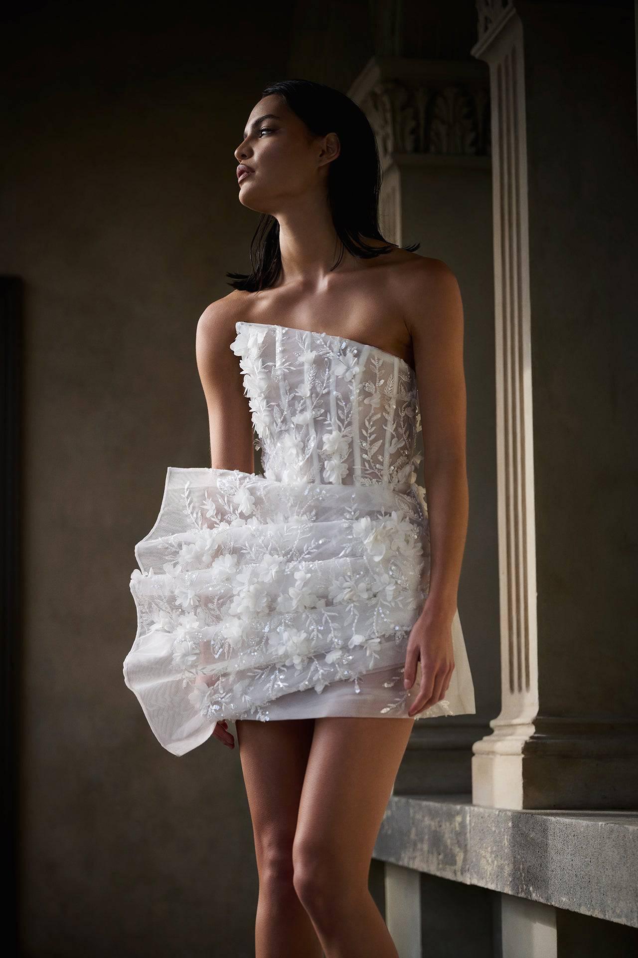 Azaria Dress (On hand)