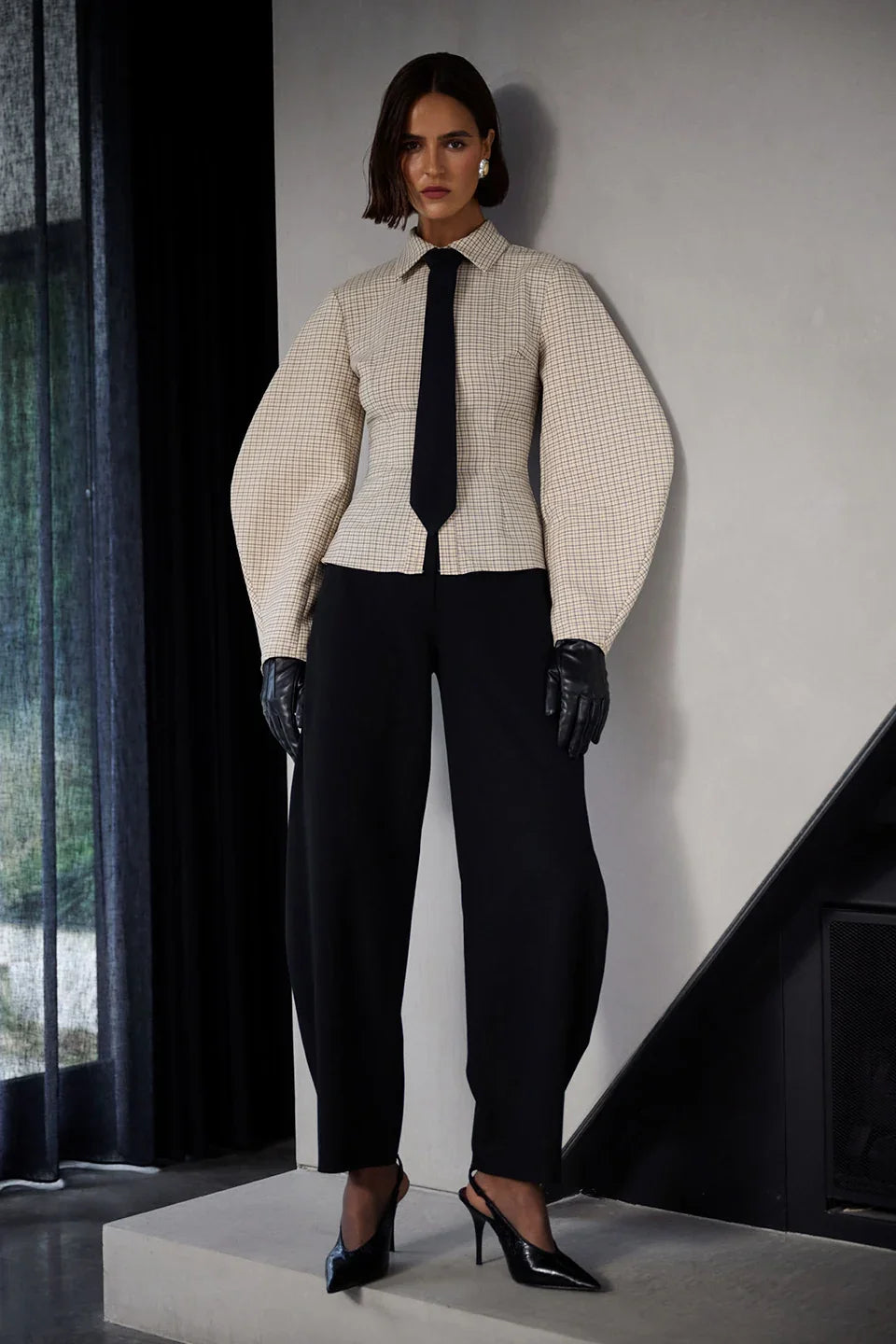 Billie Pants | Black
