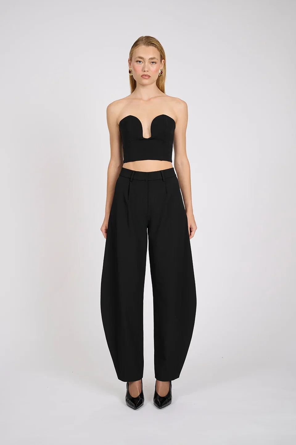 Billie Pants | Black