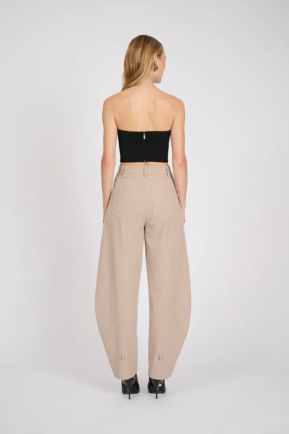 Billie Pants | Sand