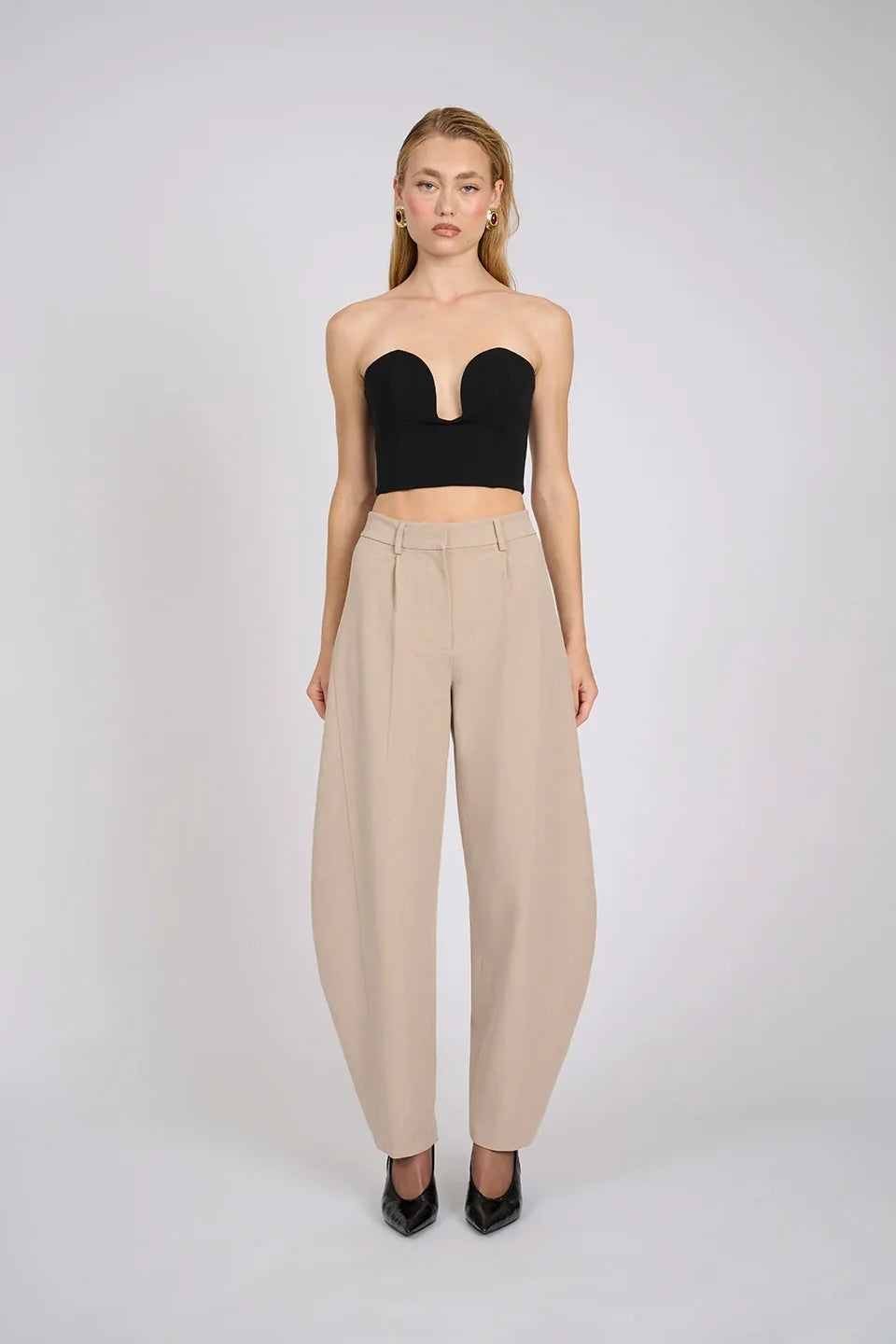 Billie Pants | Sand