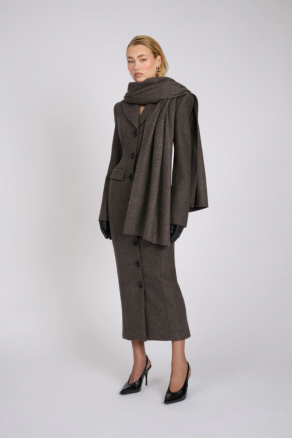 Brooklyn Scarf