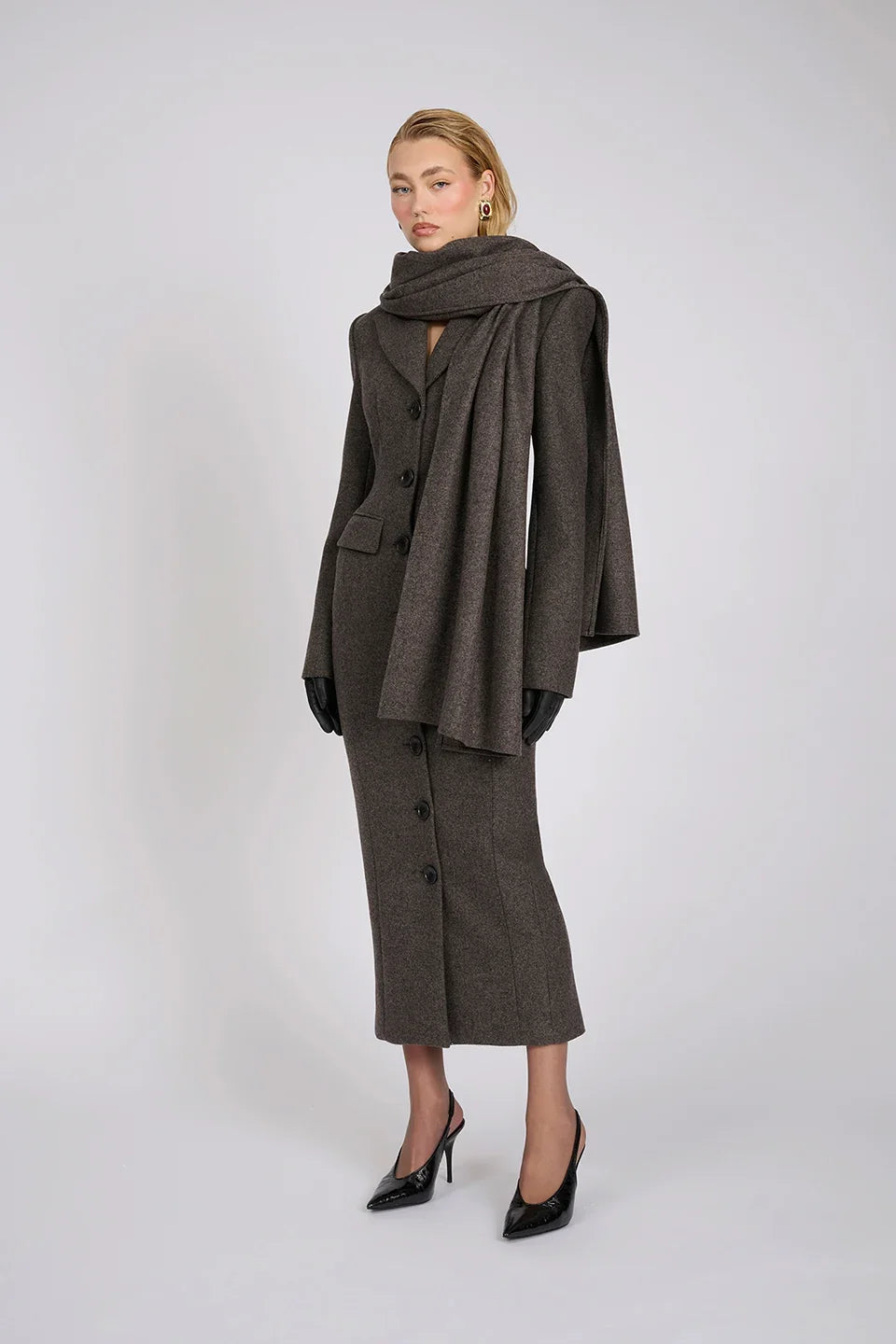 Brooklyn Scarf