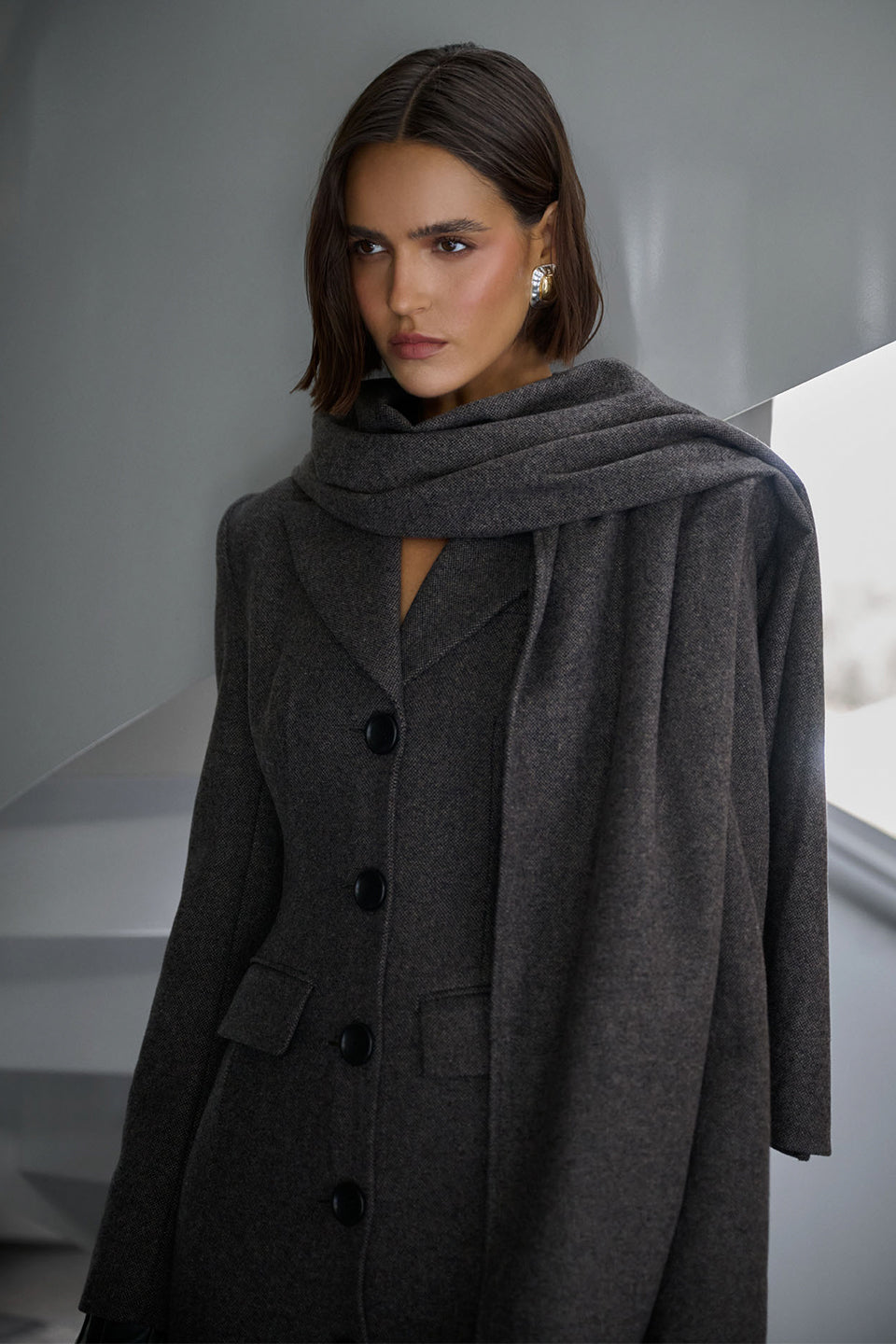 Brooklyn Scarf