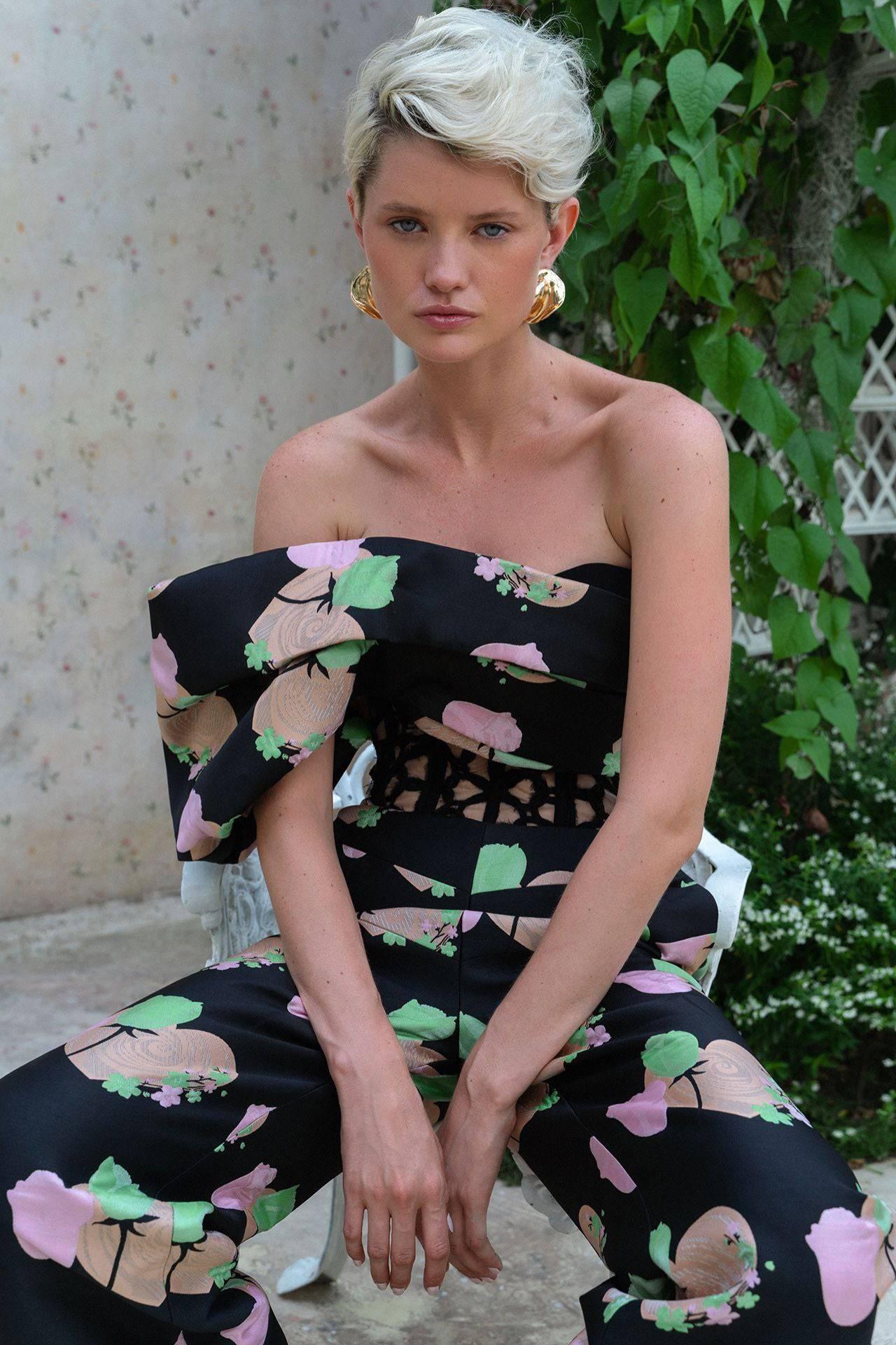 Zelda Pantsuit - ELIYA THE LABEL