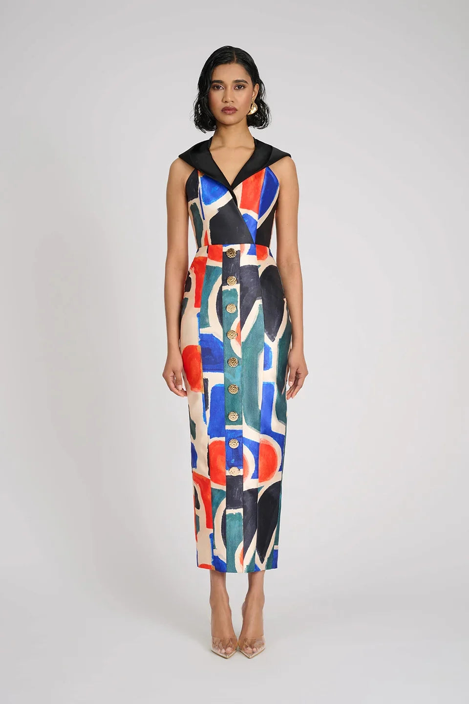 Carleen Dress