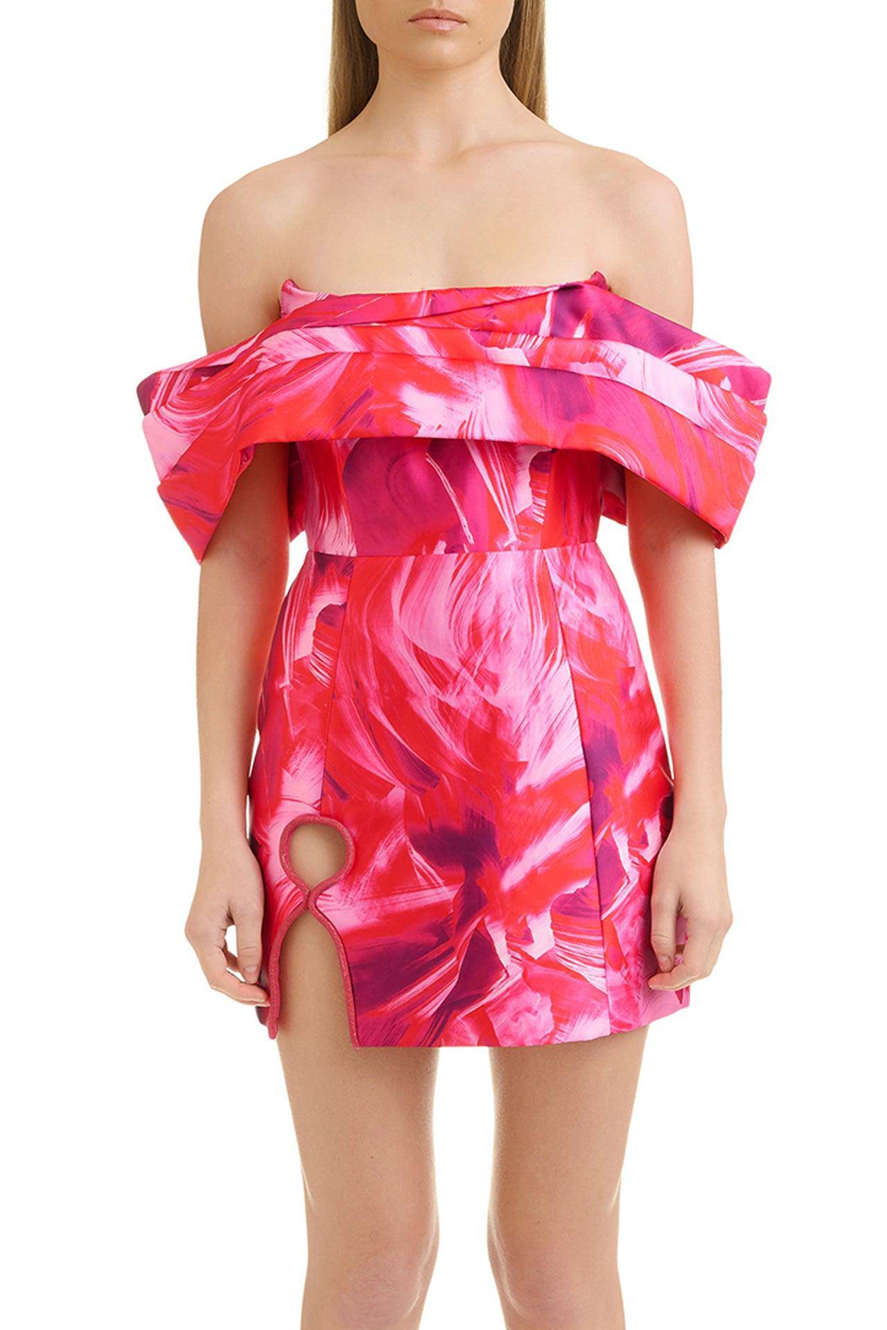 Cassidy Dress - ELIYA THE LABEL