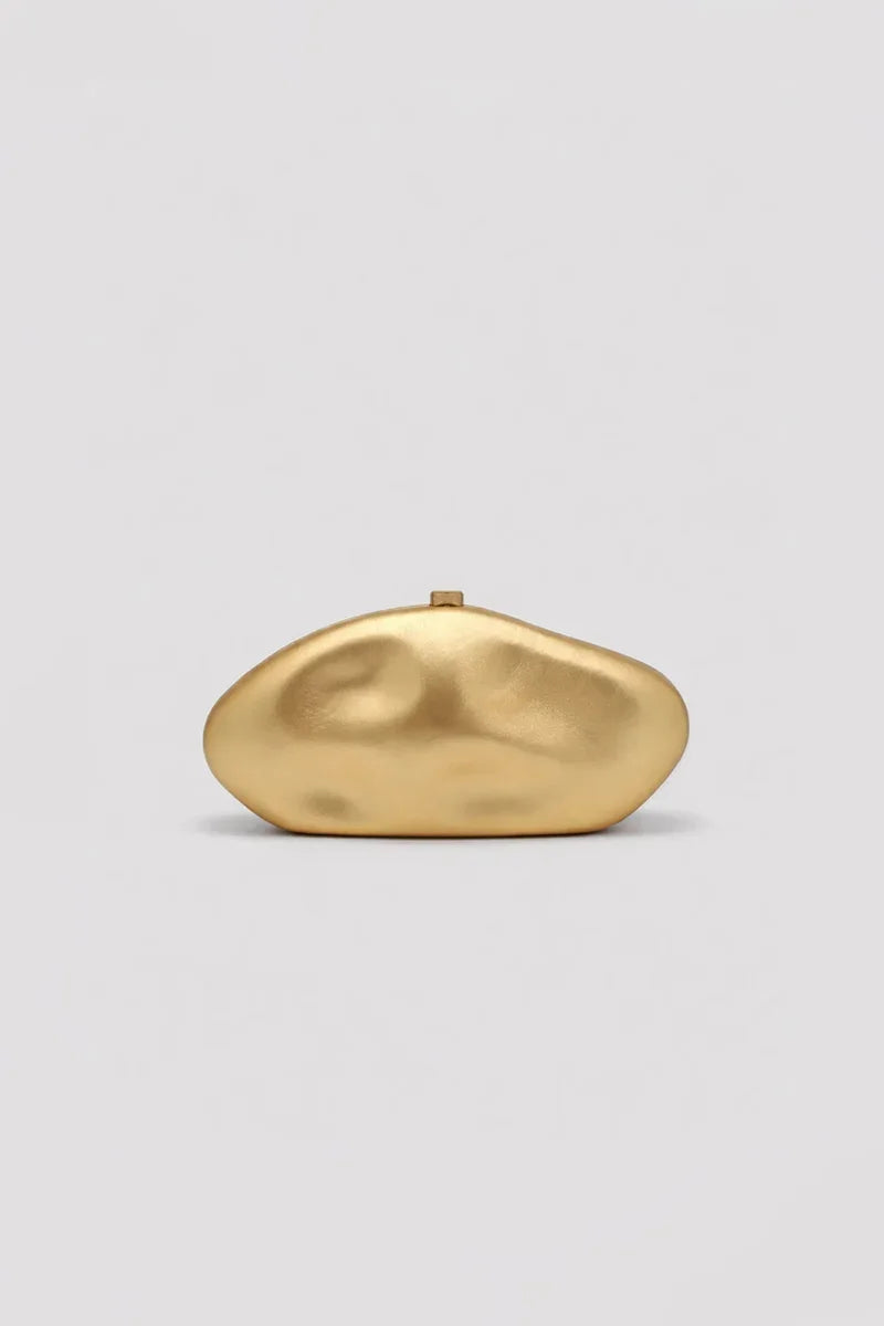 Celestia Purse | Gold