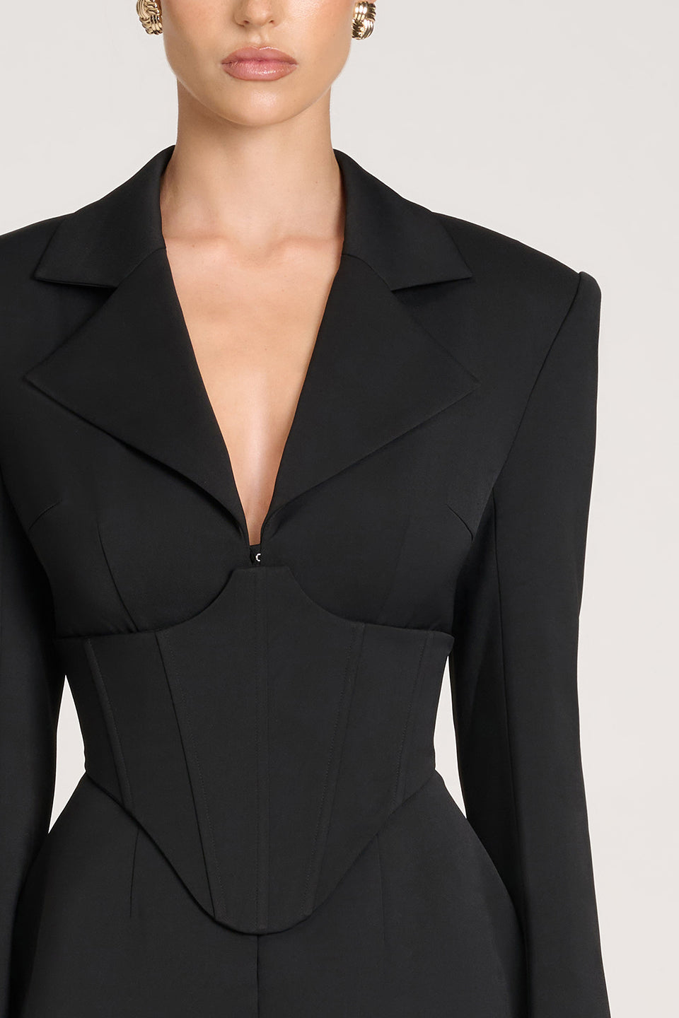 Danni Blazer Dress