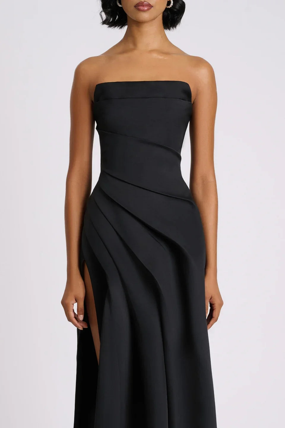 Deanna Gown | Black