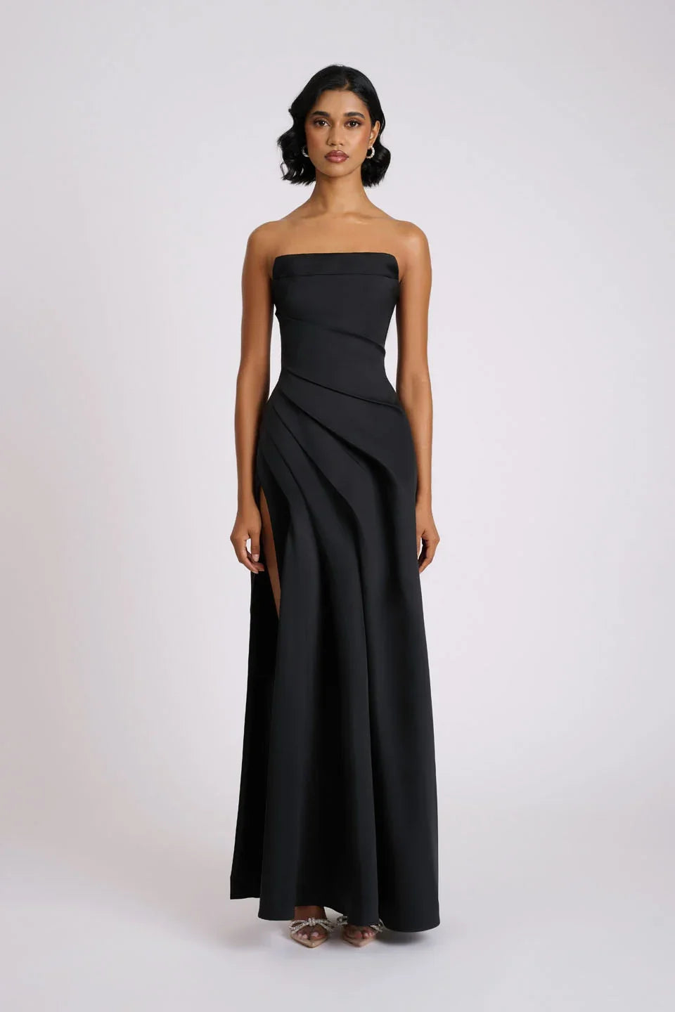 Deanna Gown | Black