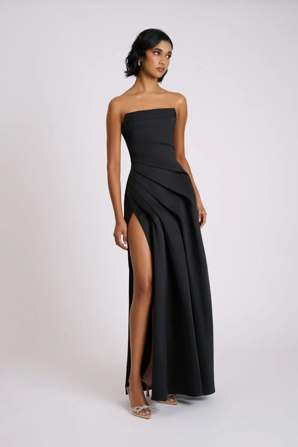 Deanna Gown | Black