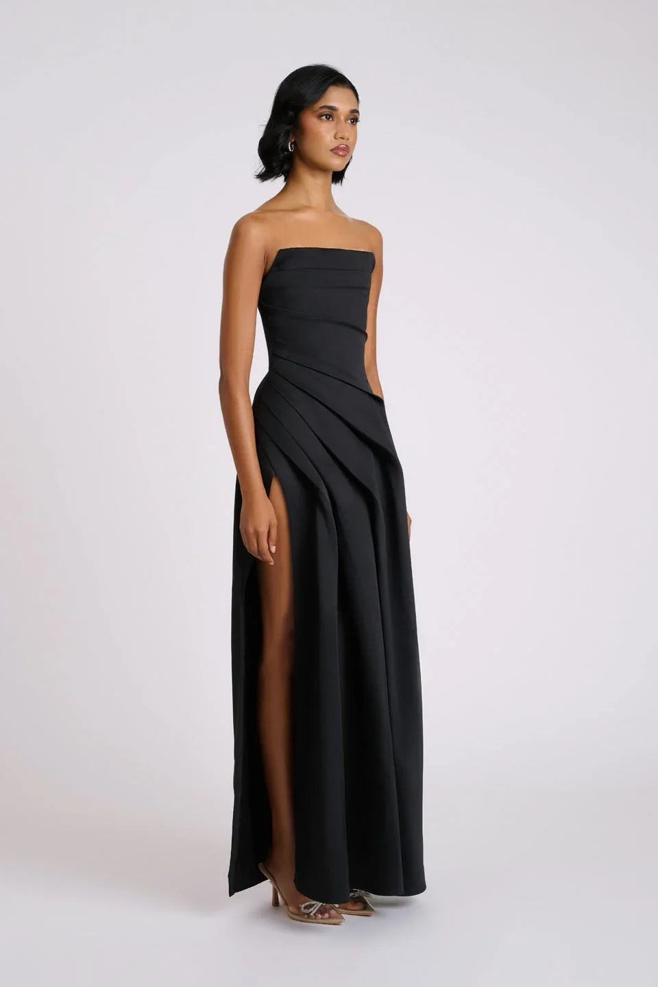 Deanna Gown | Black