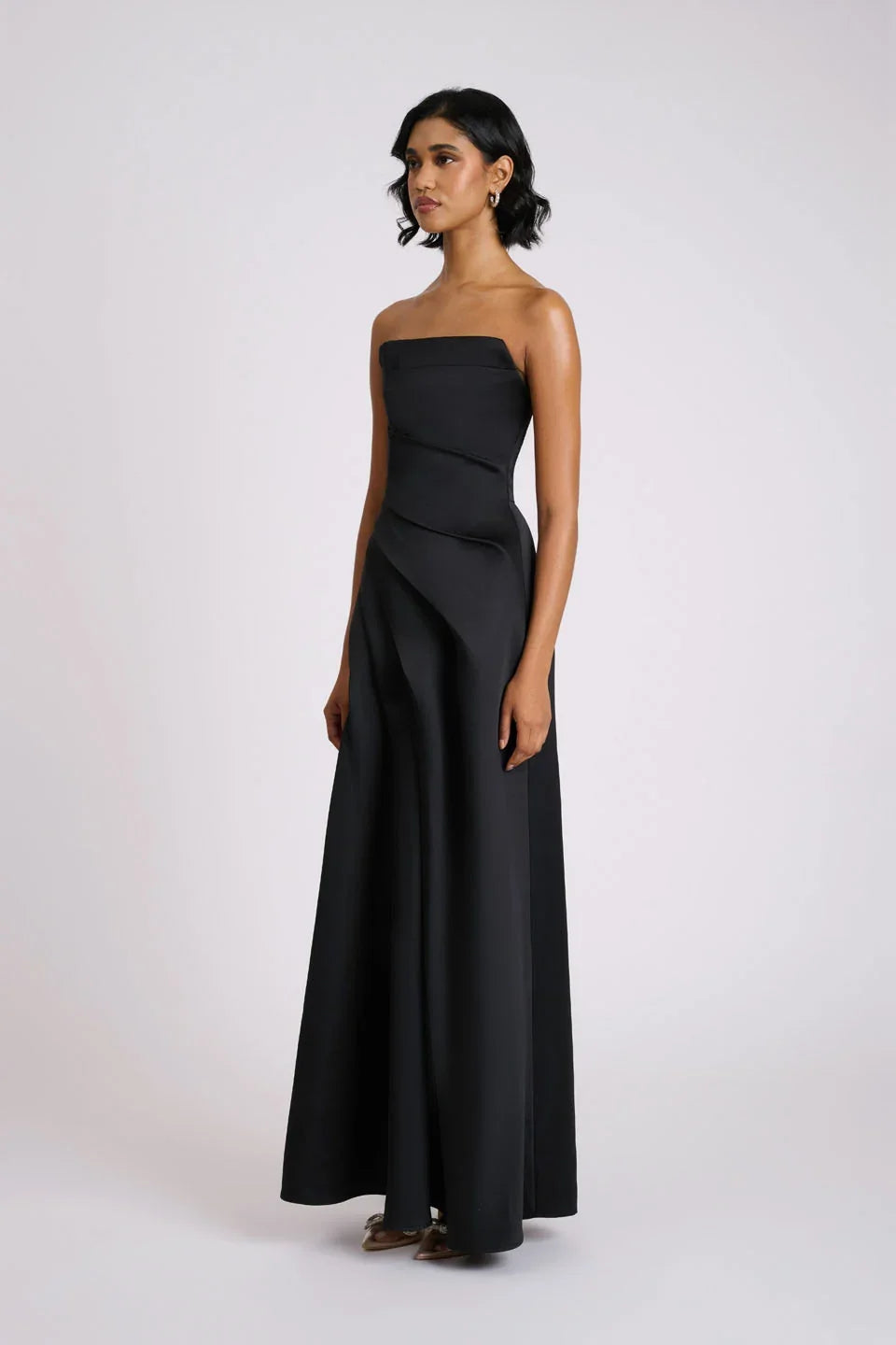 Deanna Gown | Black