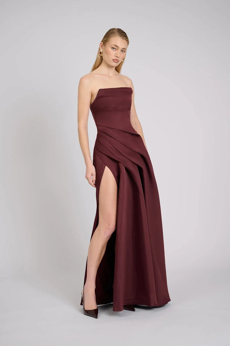 Deanna Gown | Wine