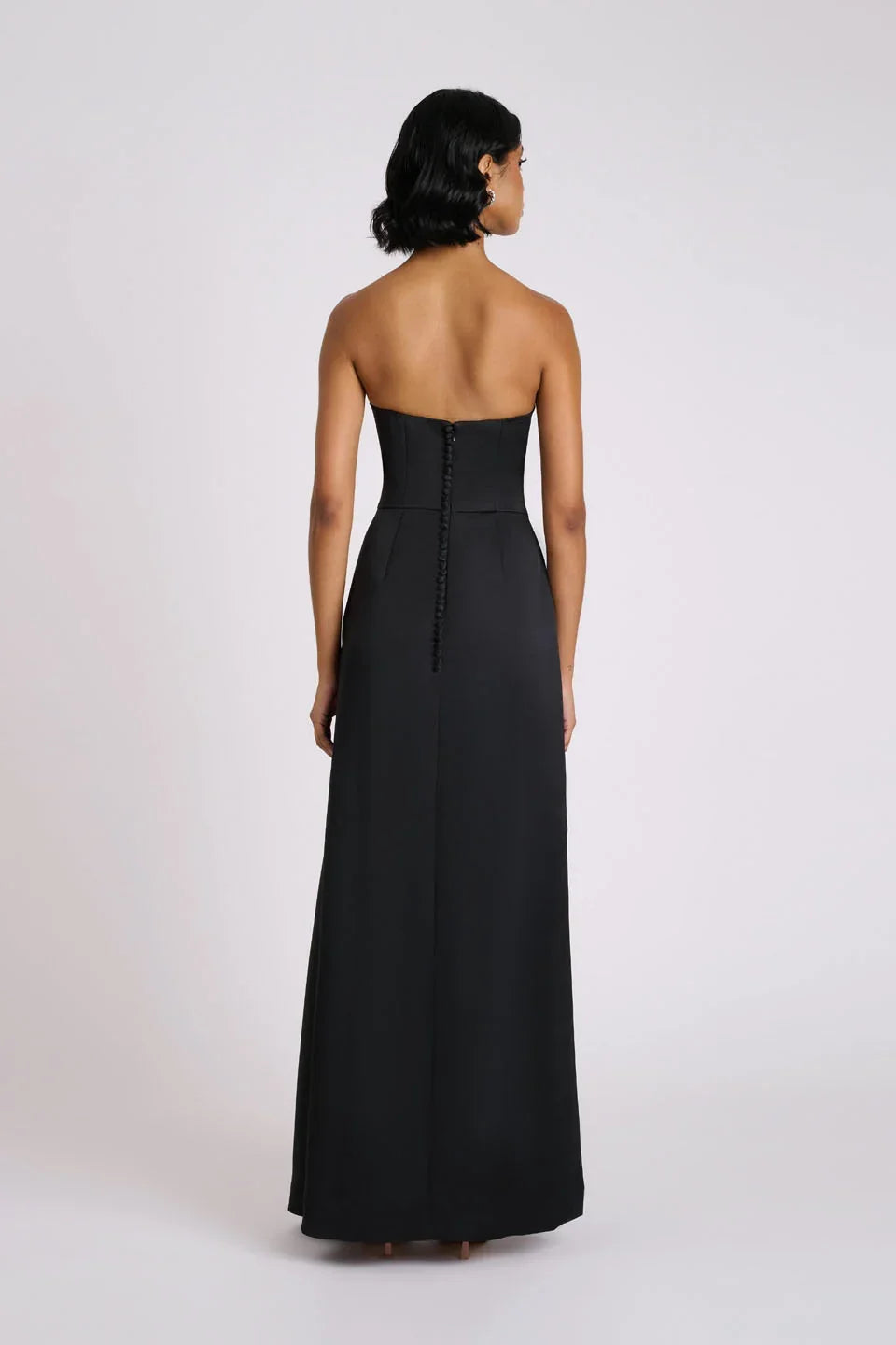 Deanna Gown | Black