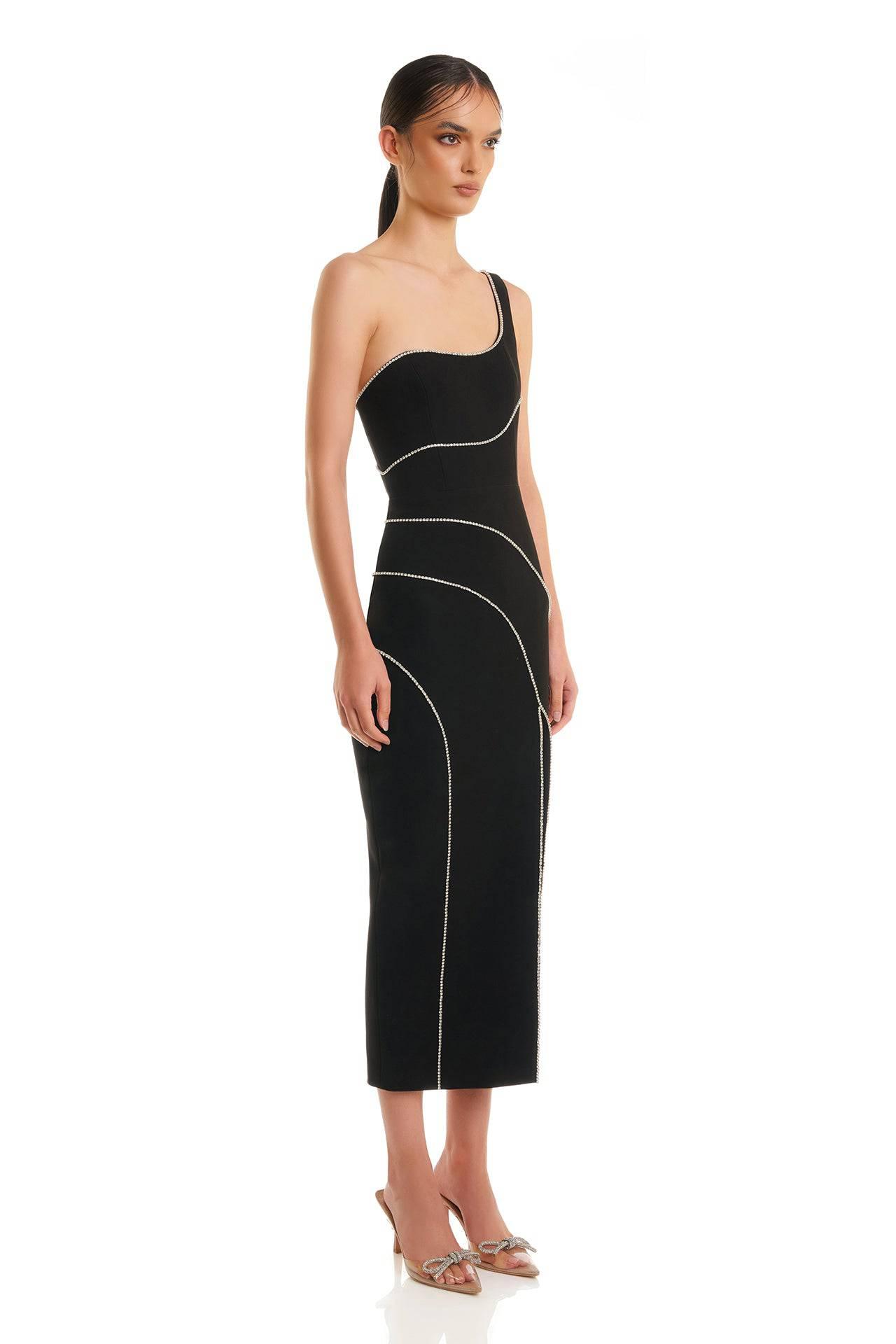 Delfina Dress - ELIYA THE LABEL
