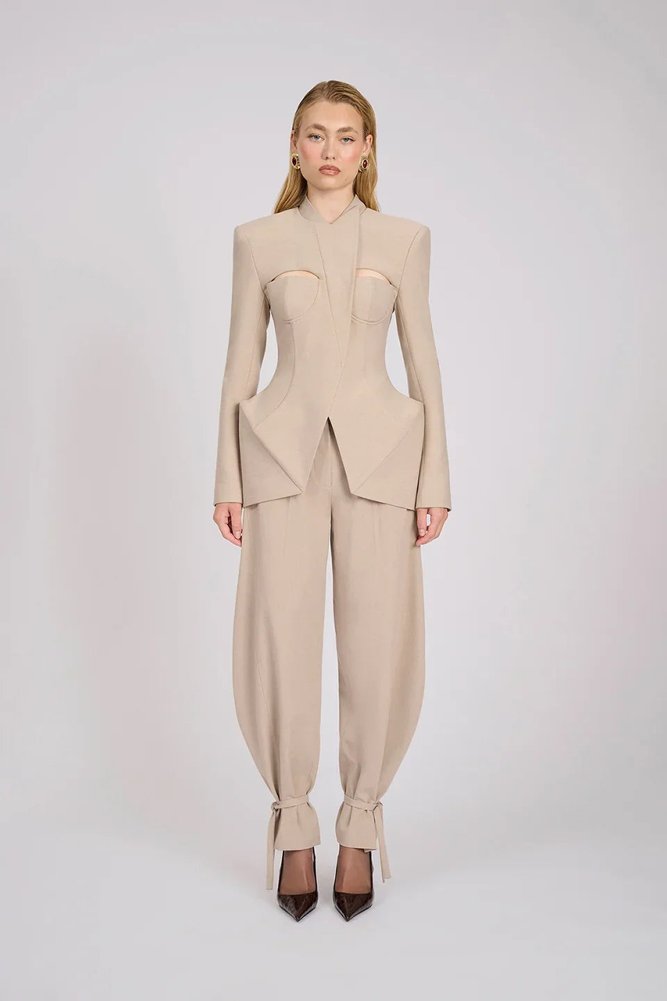 Billie Pants | Sand