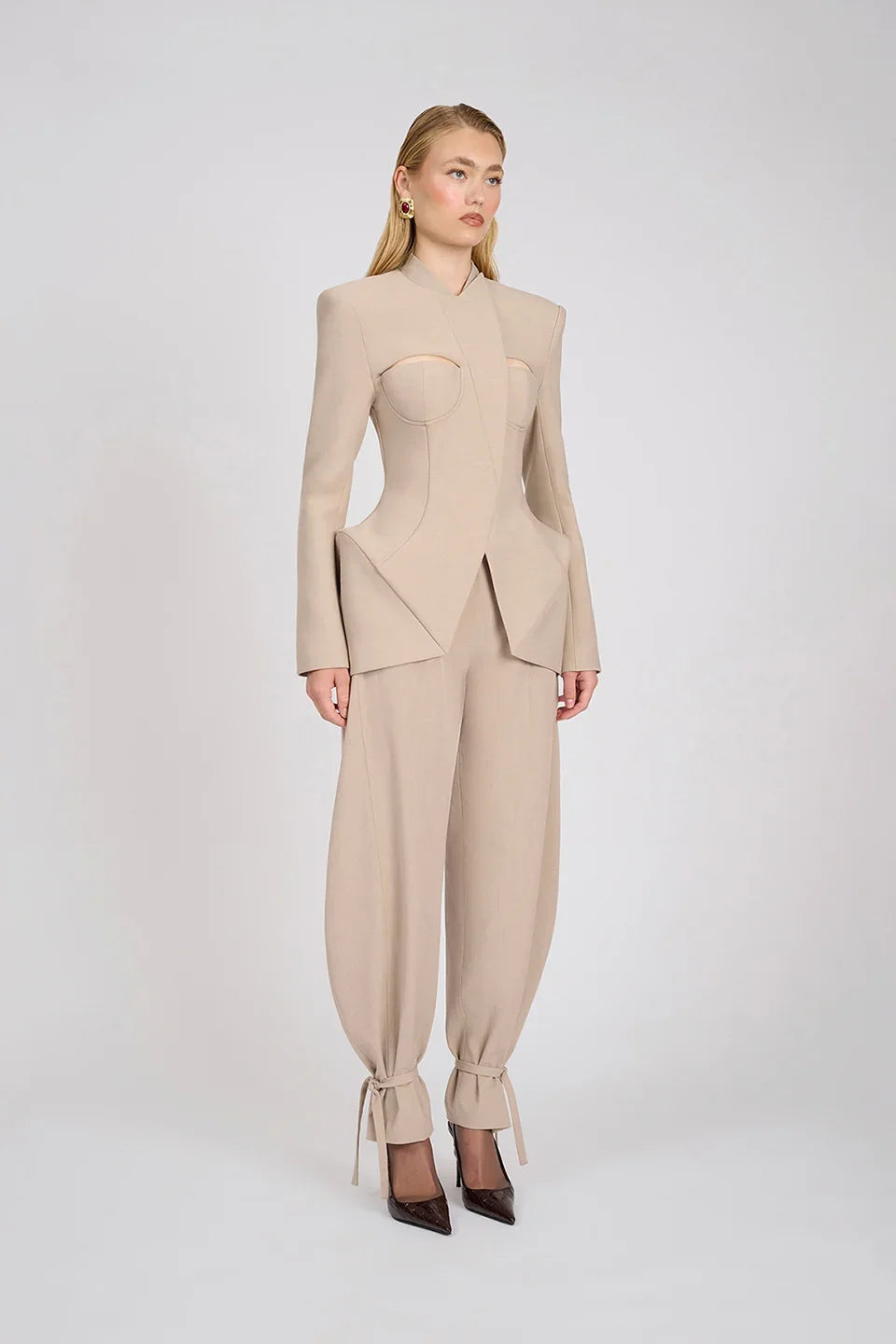 Billie Pants | Sand