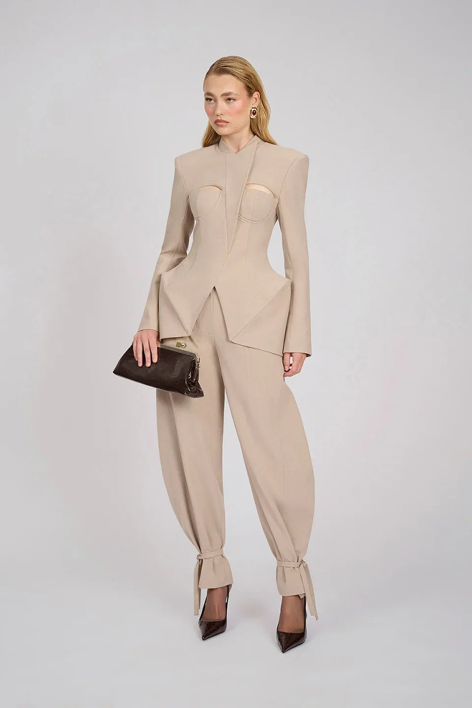 Billie Pants | Sand