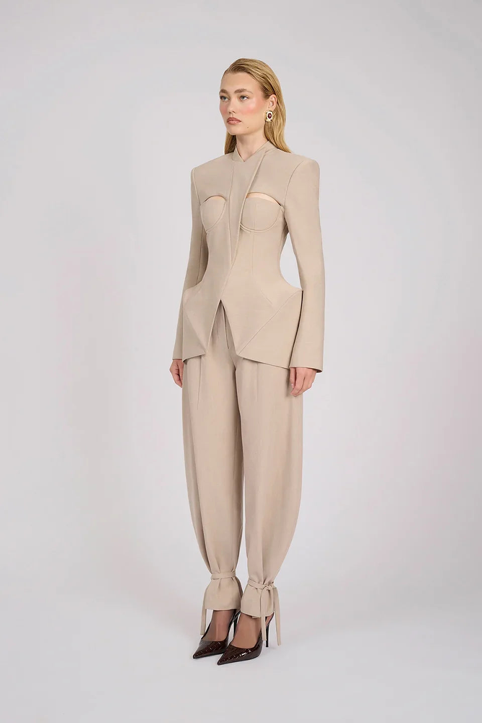 Billie Pants | Sand