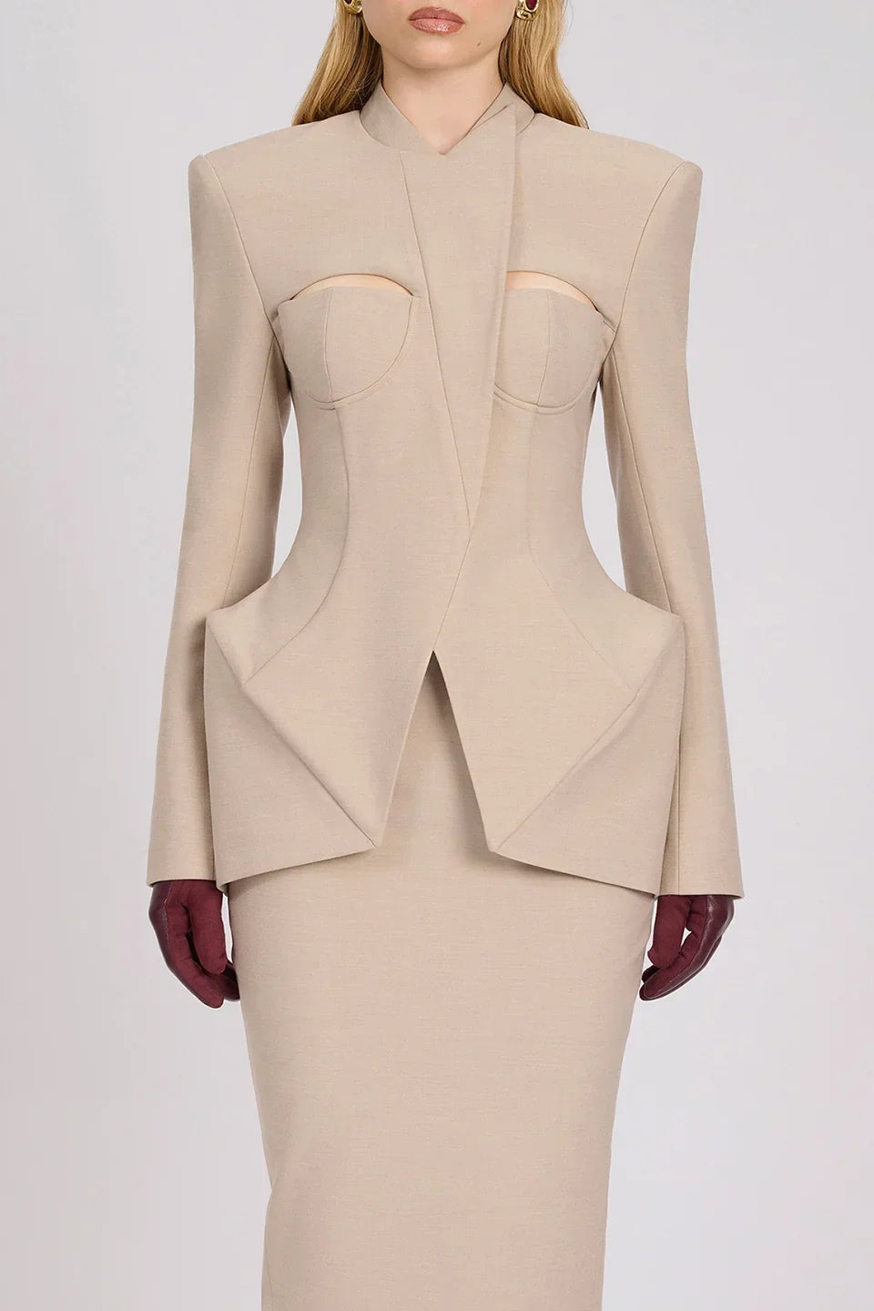 Elle Blazer
