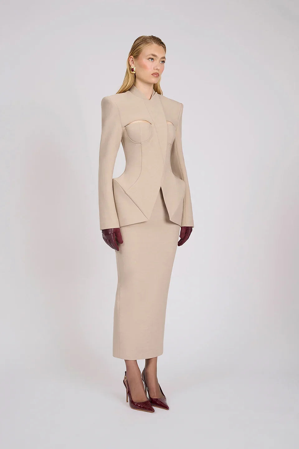 Elle Blazer