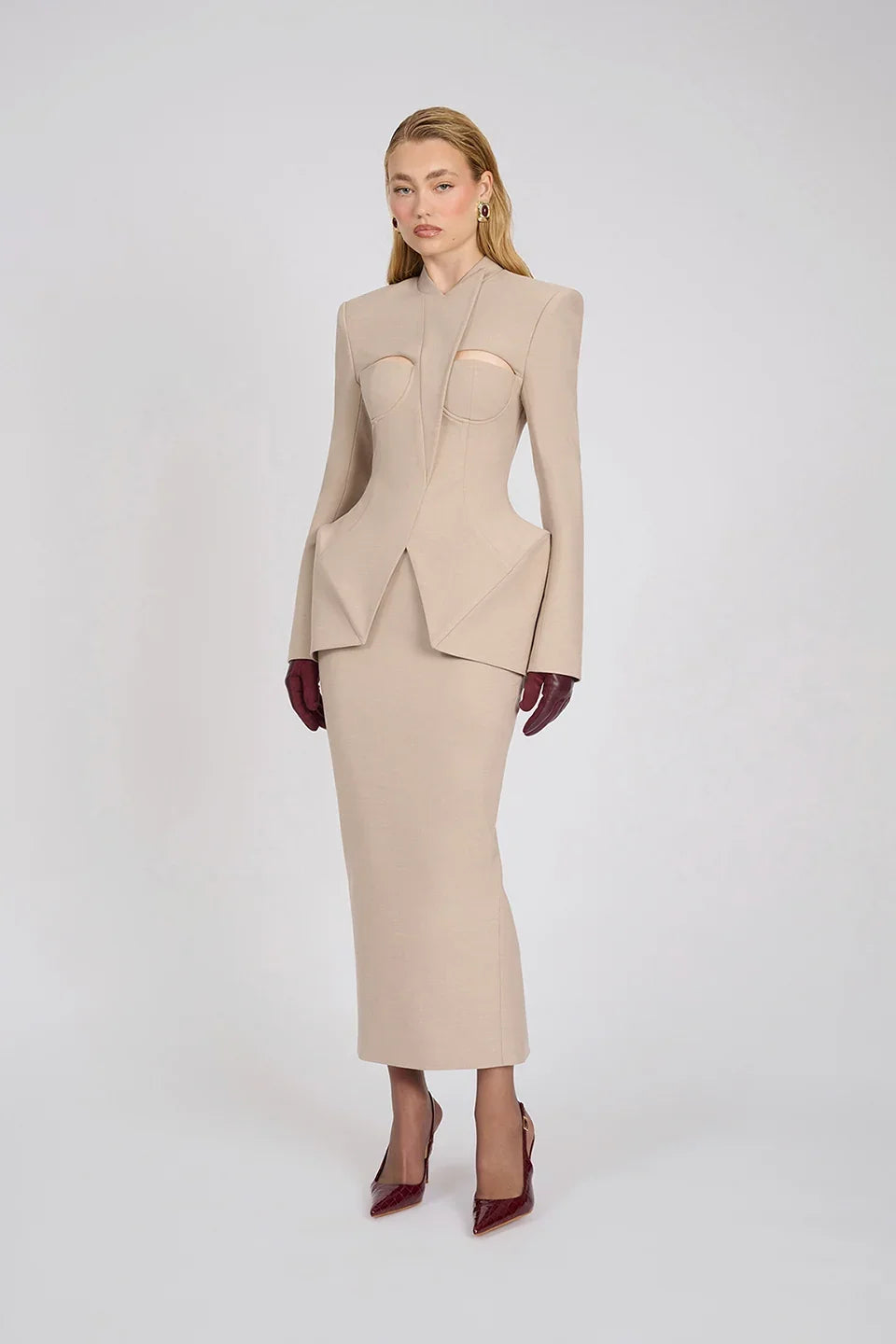 Elle Blazer