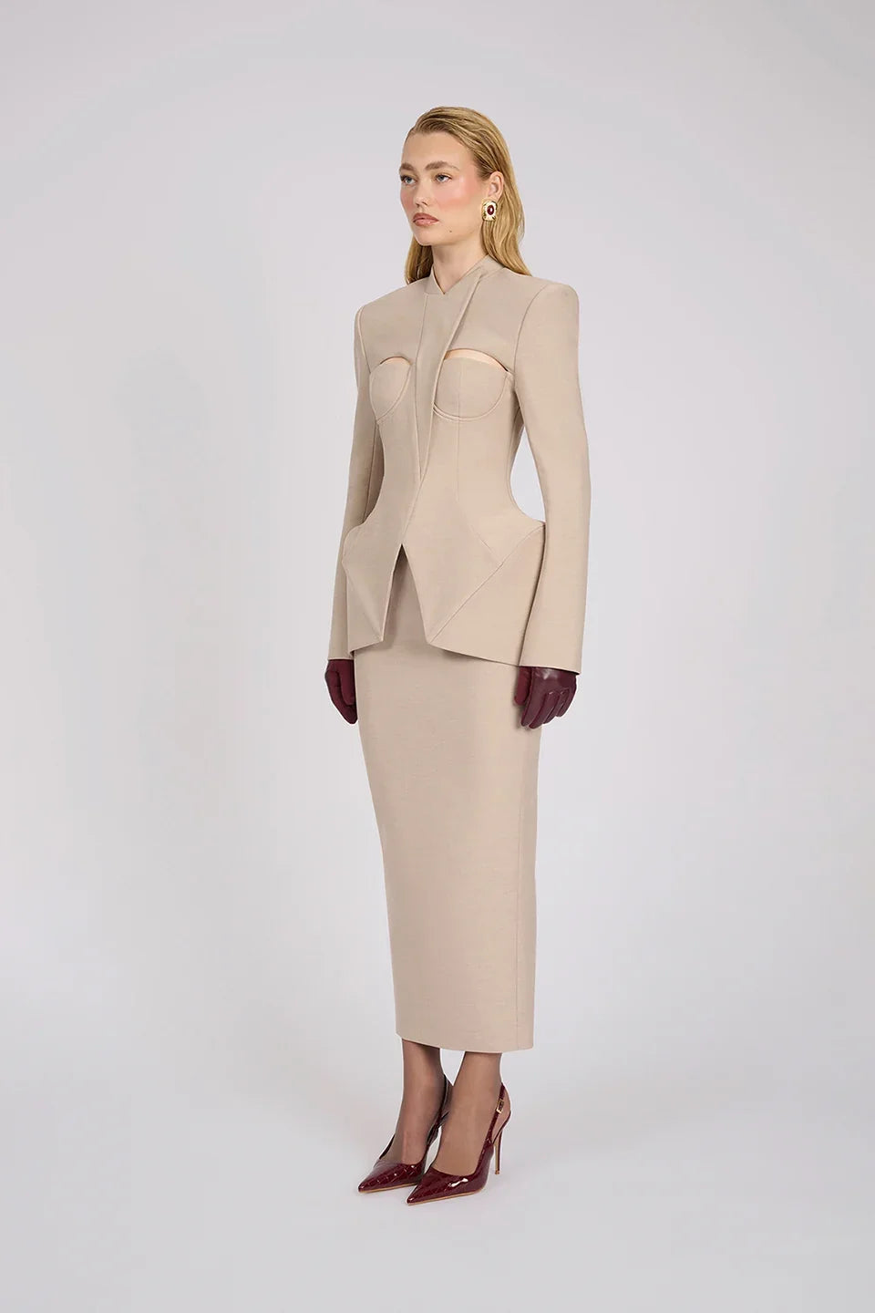 Elle Blazer