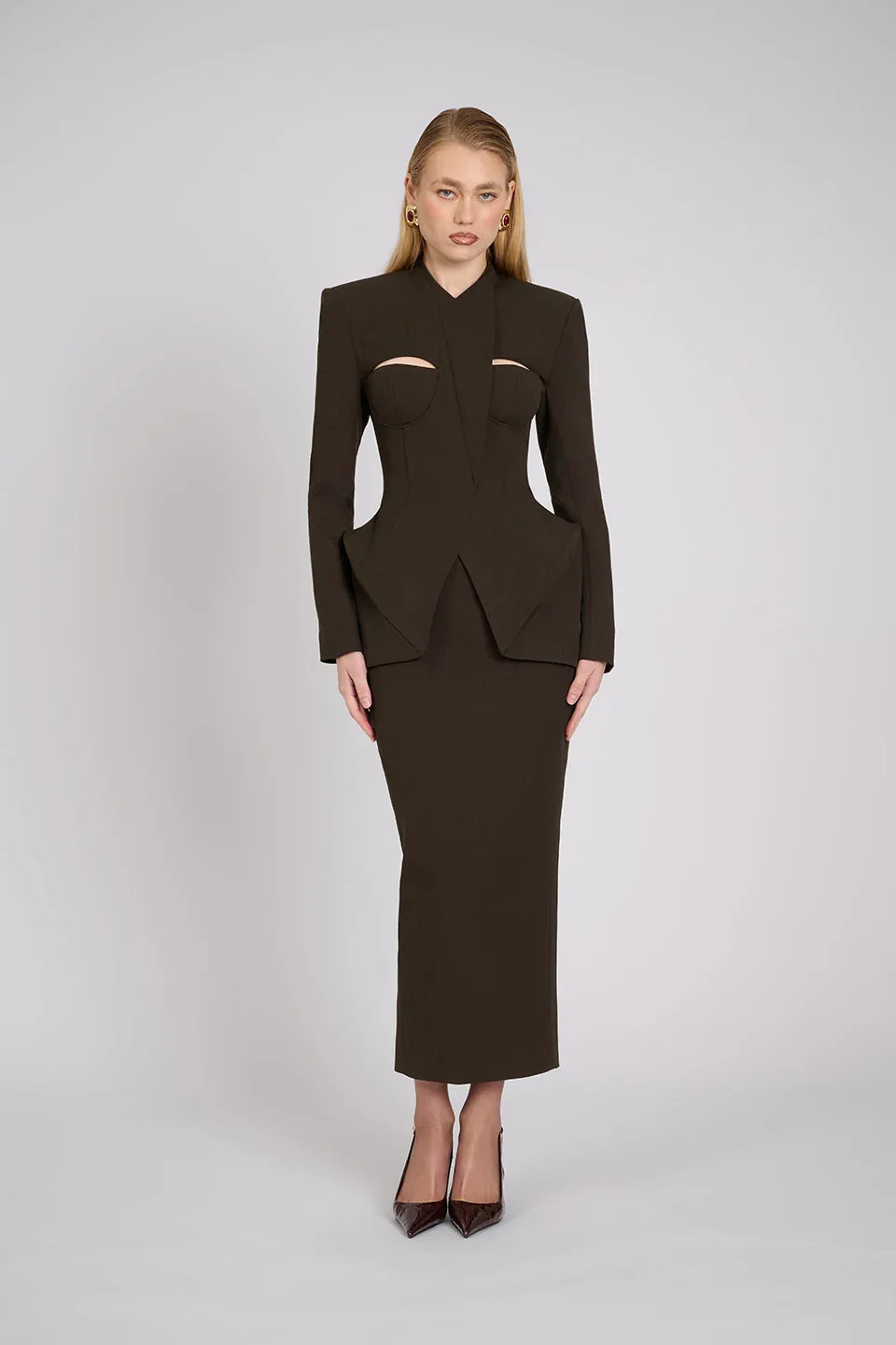 Elle Blazer