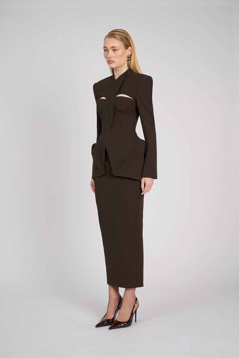 Elle Blazer