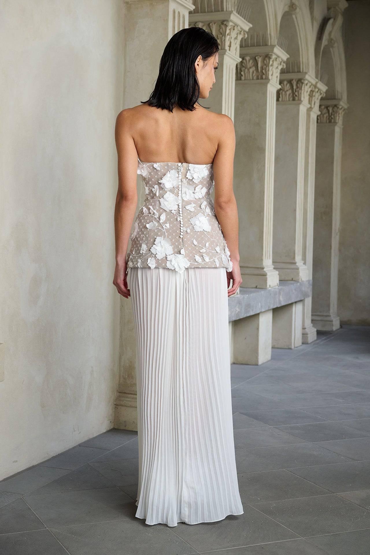 Fiorella Gown - ELIYA THE LABEL