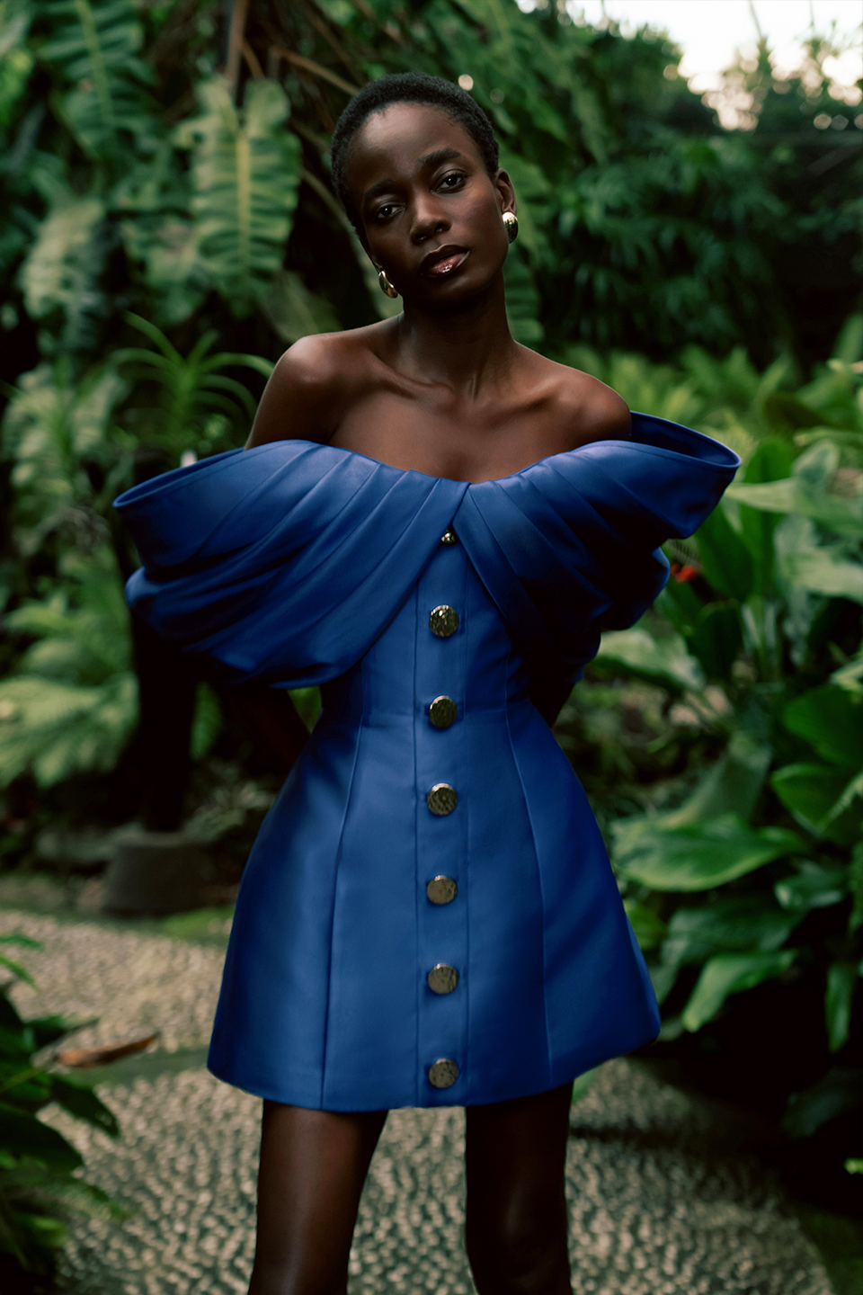 Hannah Dress