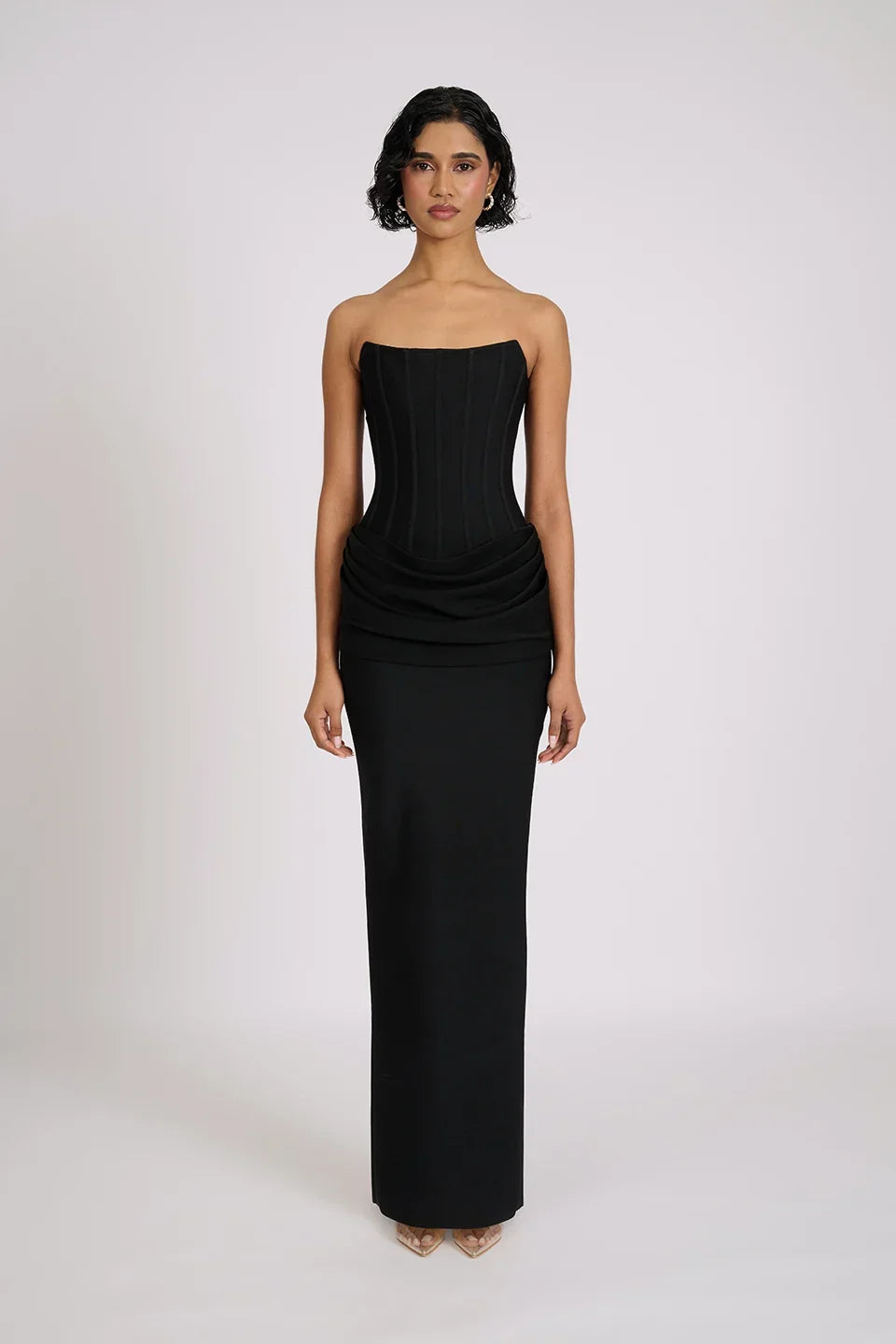 Hilda Gown | Black