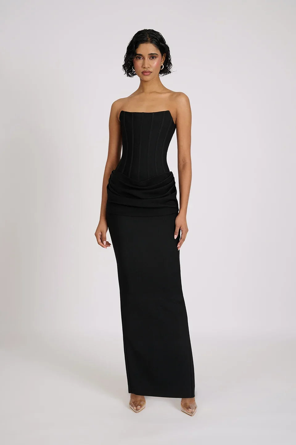 Hilda Gown | Black