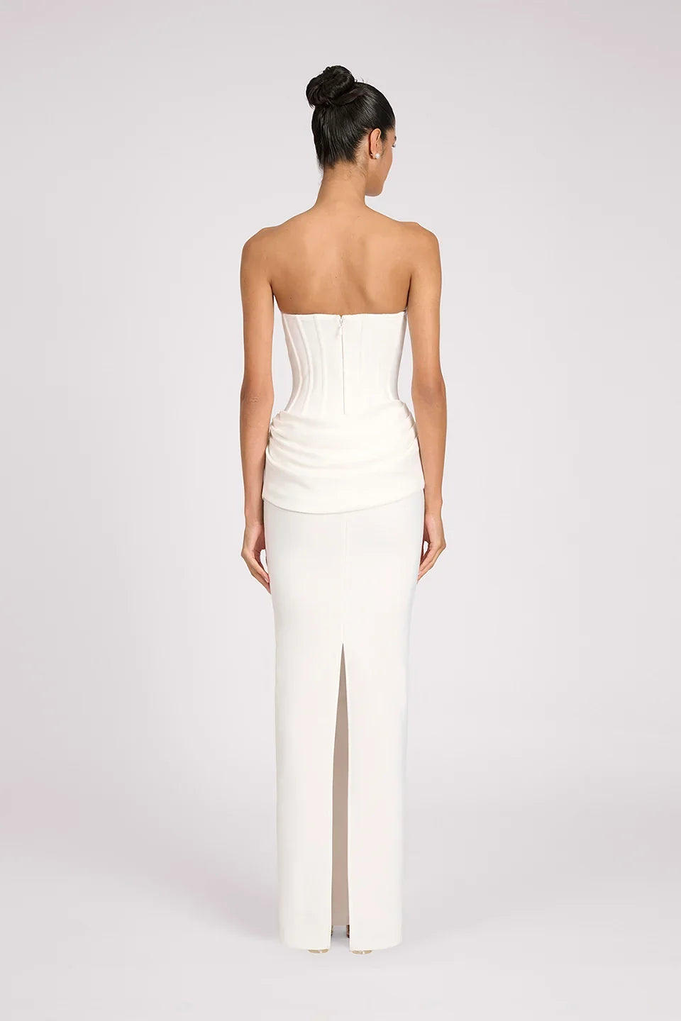 Hilda Gown | White