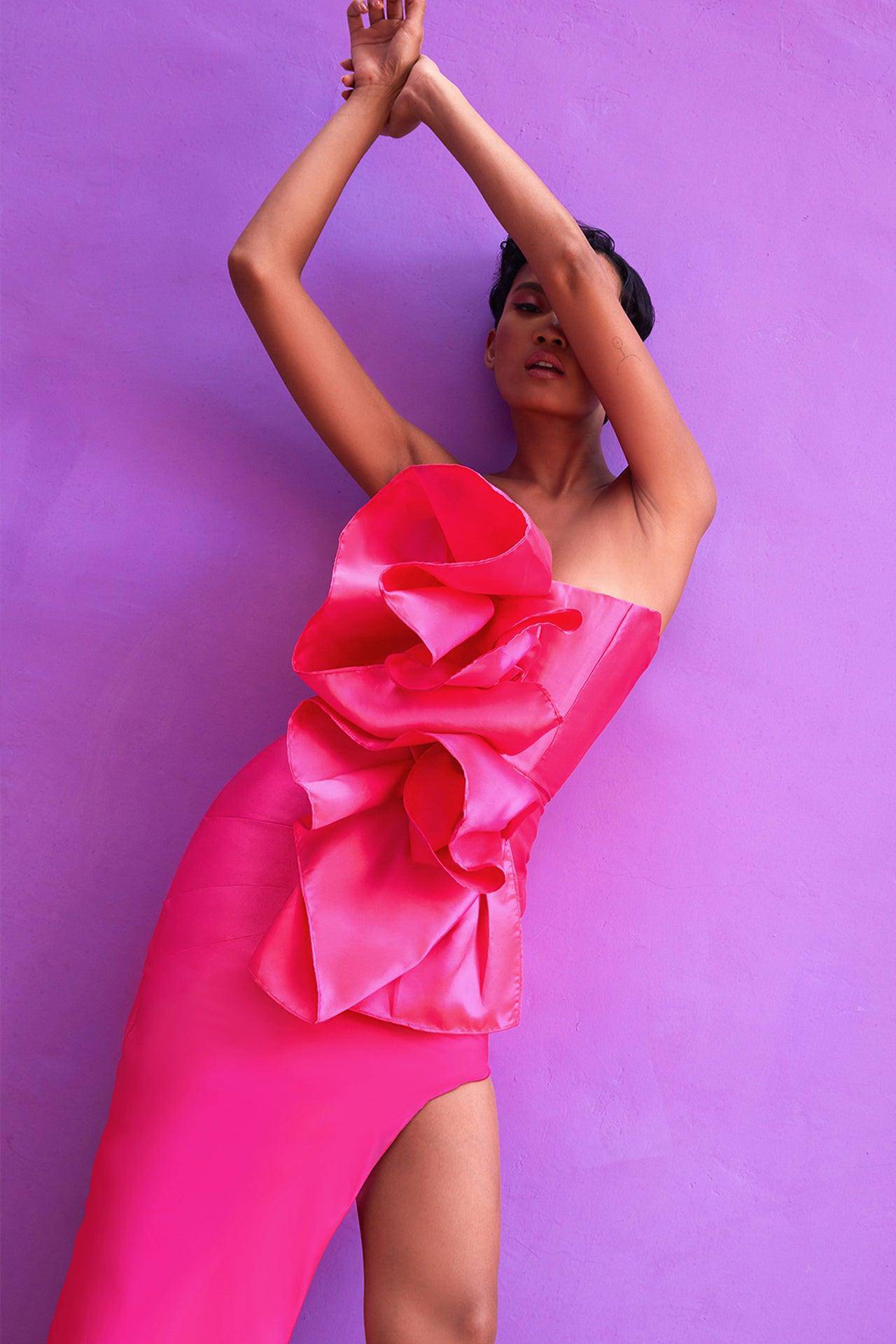 Indira Dress - ELIYA THE LABEL