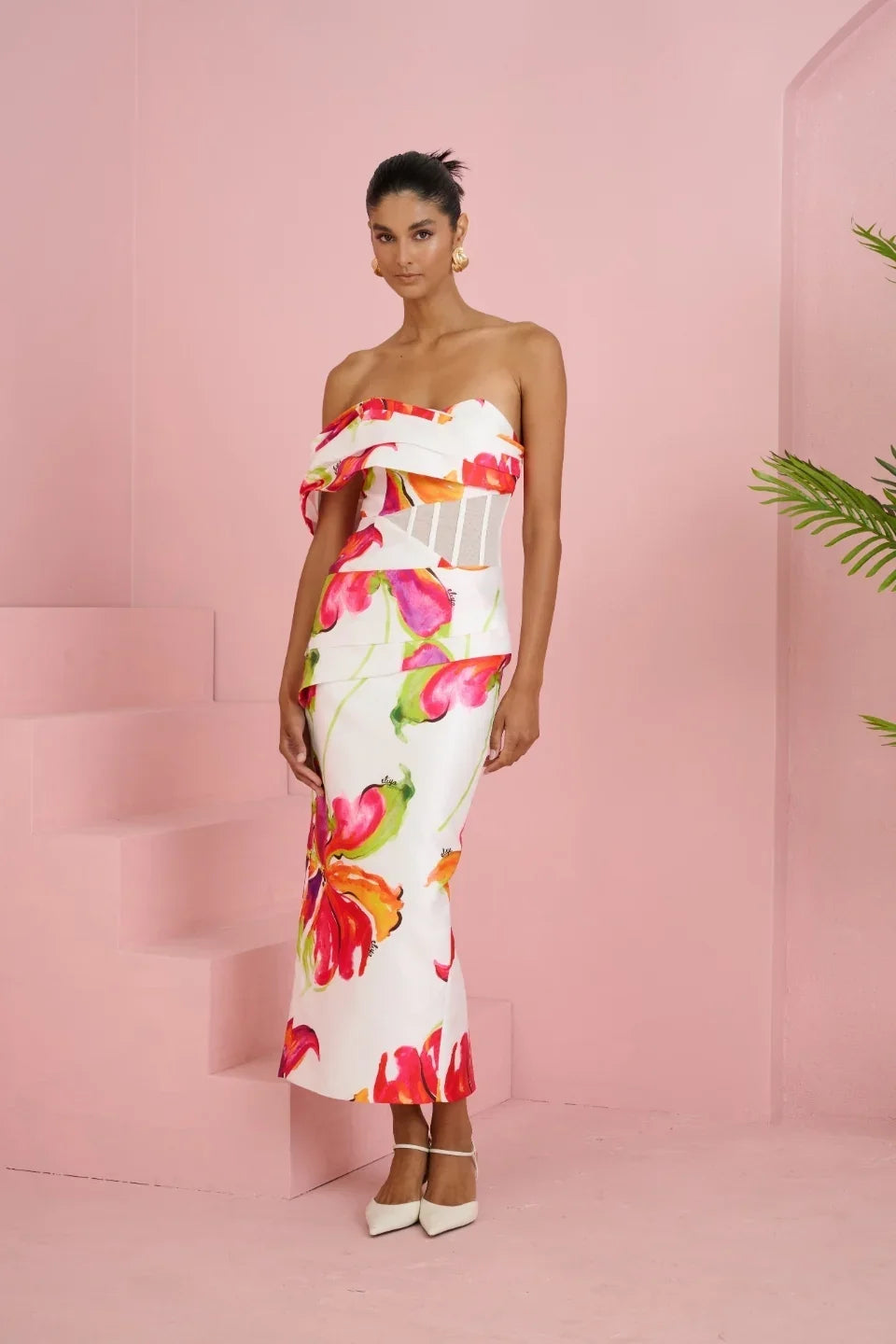 Ivie Dress