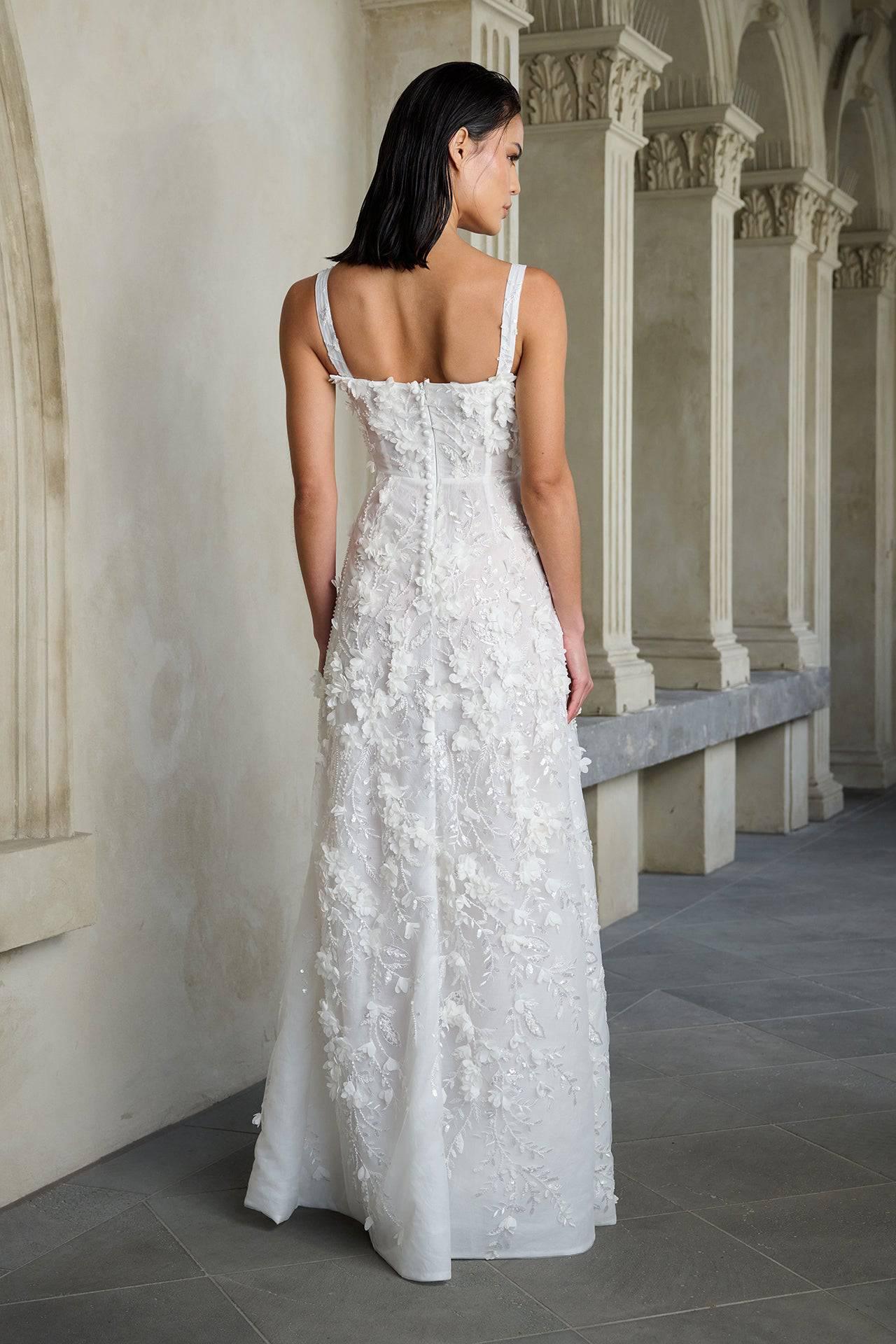 Jacinda Gown - ELIYA THE LABEL