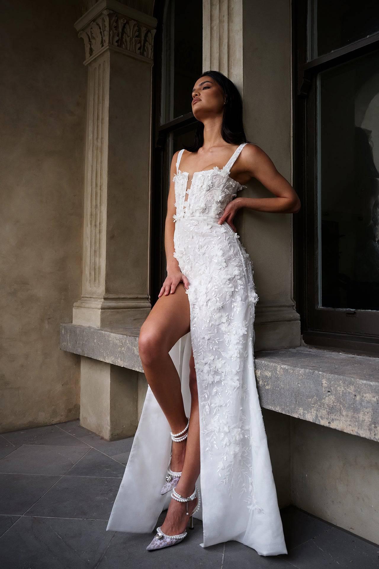 Jacinda Gown - ELIYA THE LABEL