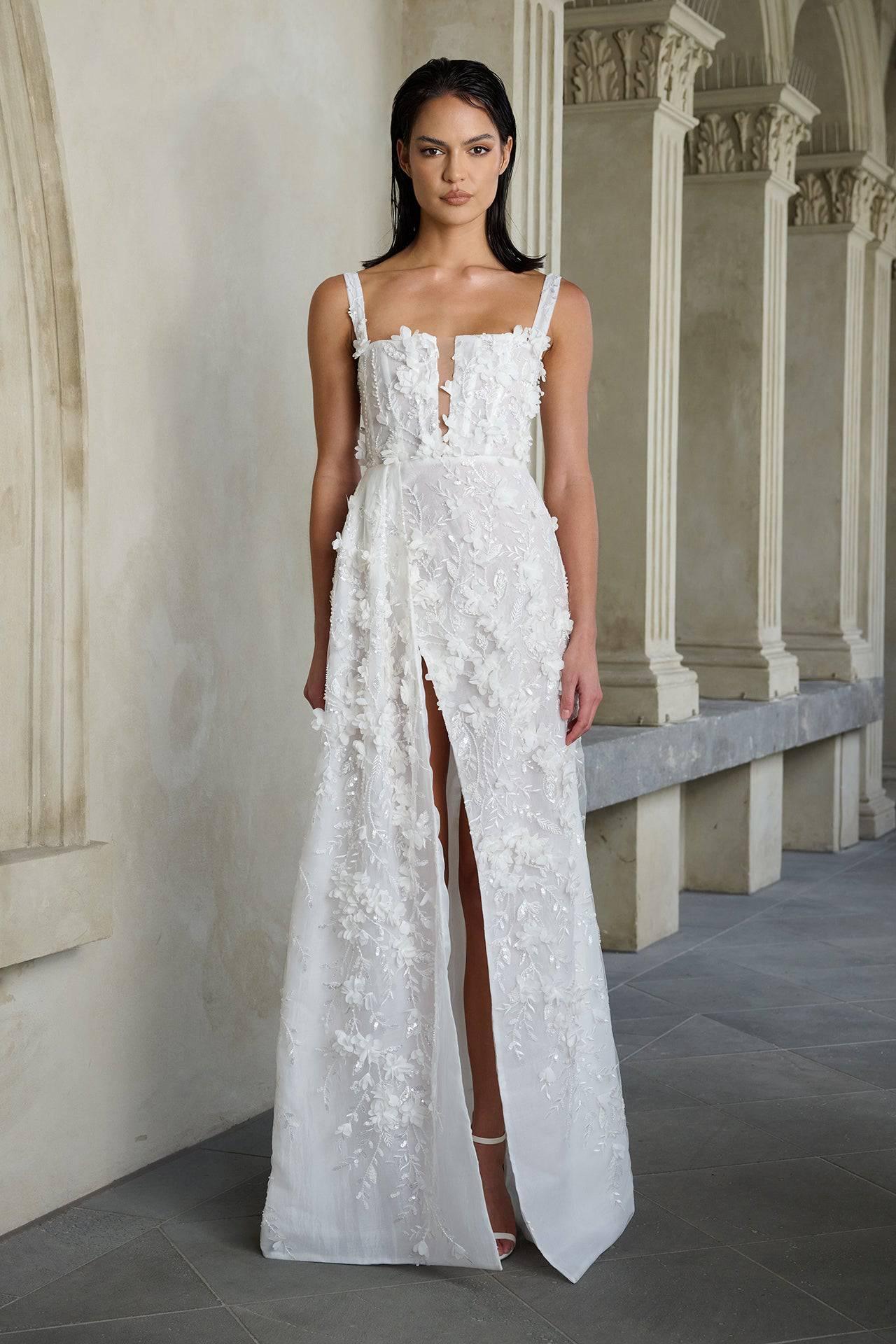 Jacinda Gown - ELIYA THE LABEL