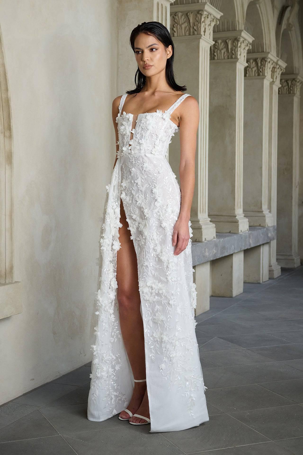 Jacinda Gown - ELIYA THE LABEL