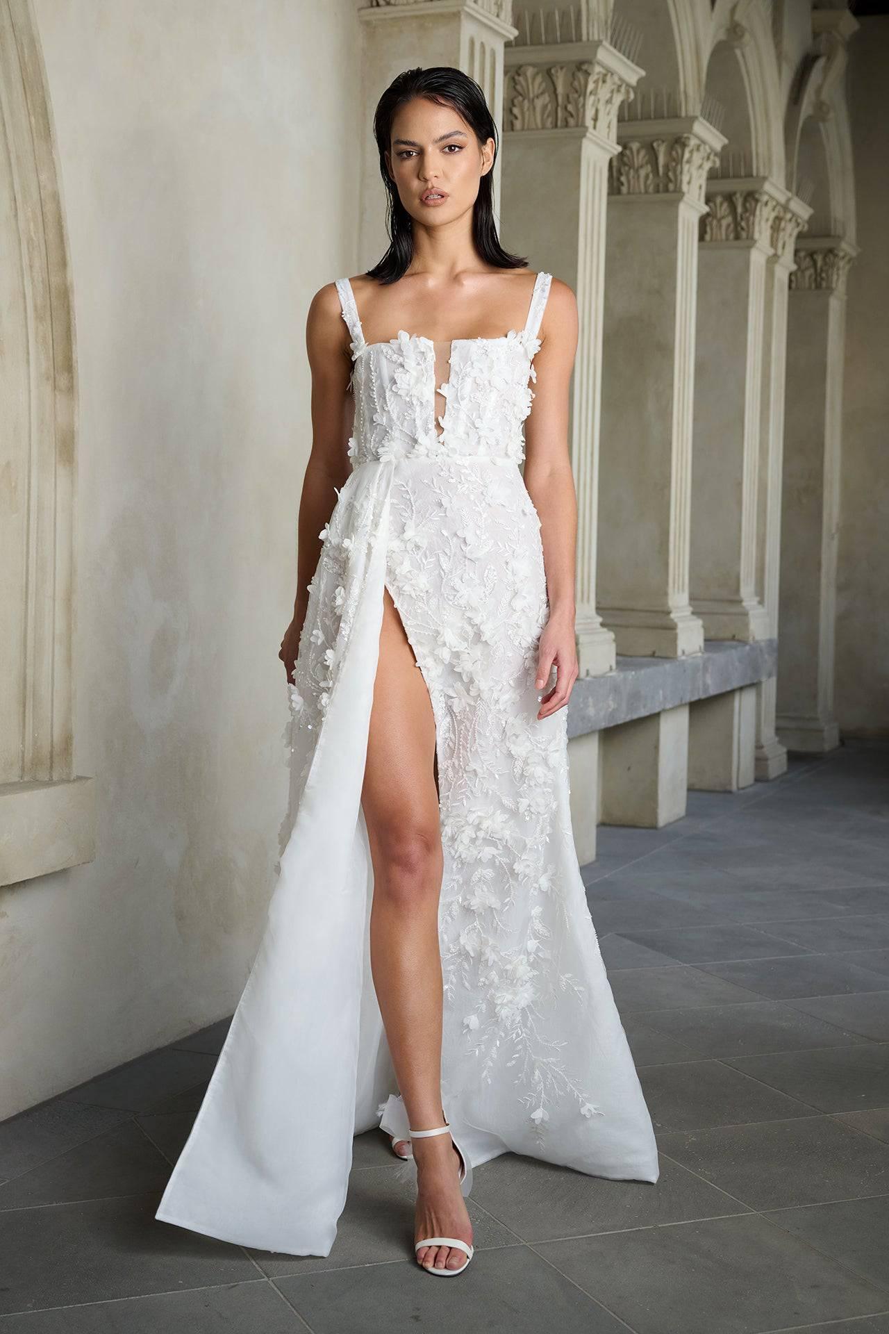 Jacinda Gown - ELIYA THE LABEL