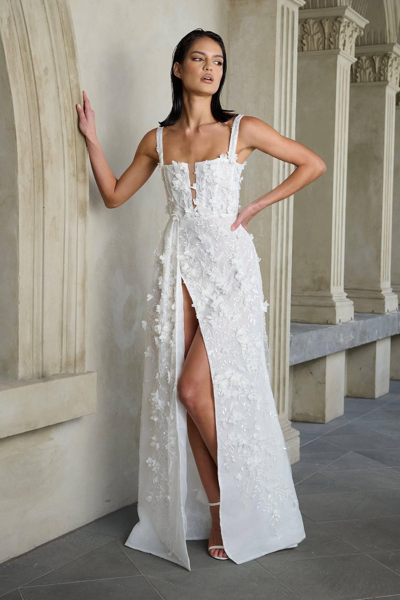 Jacinda Gown - ELIYA THE LABEL