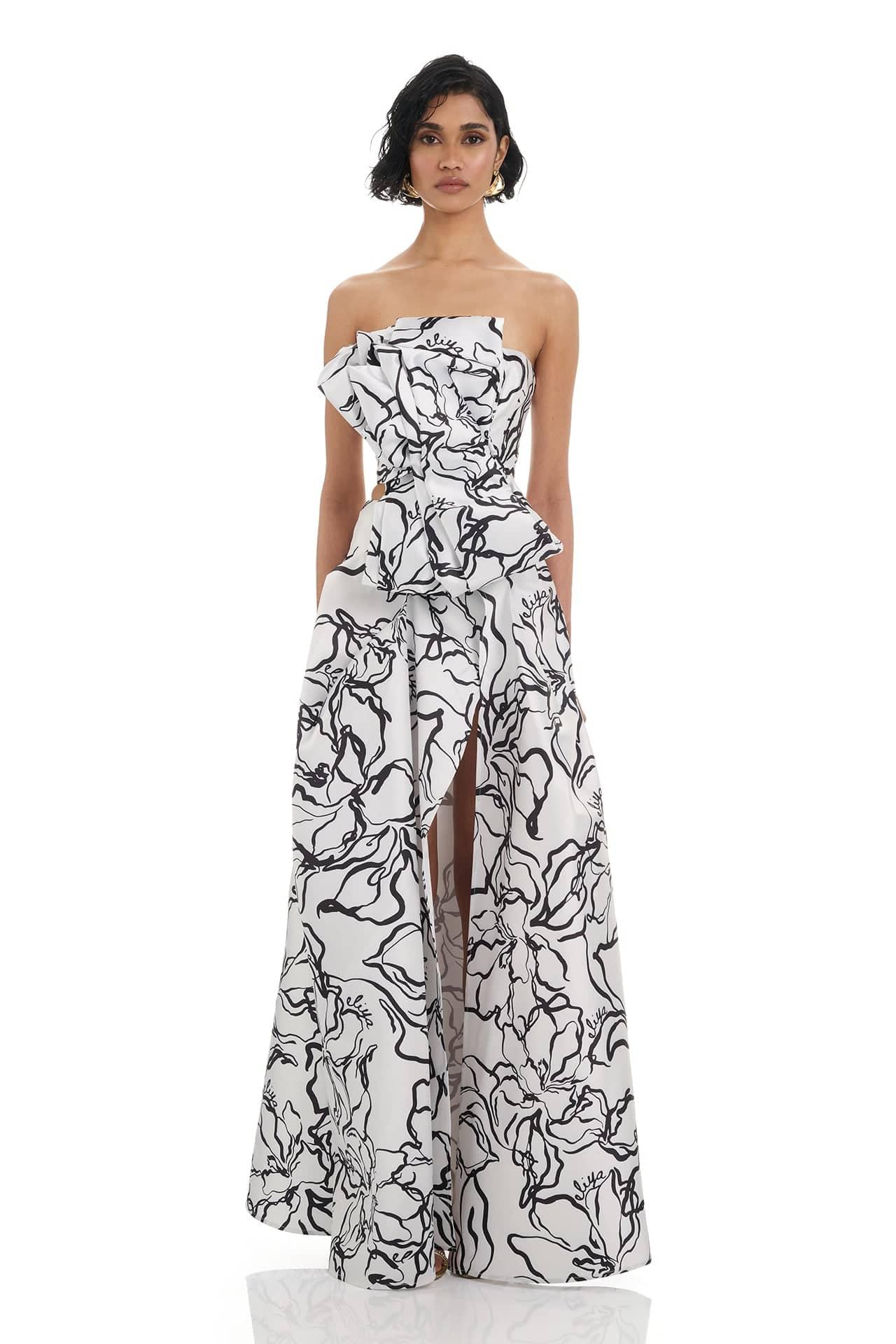 Parisa Skirt - ELIYA THE LABEL