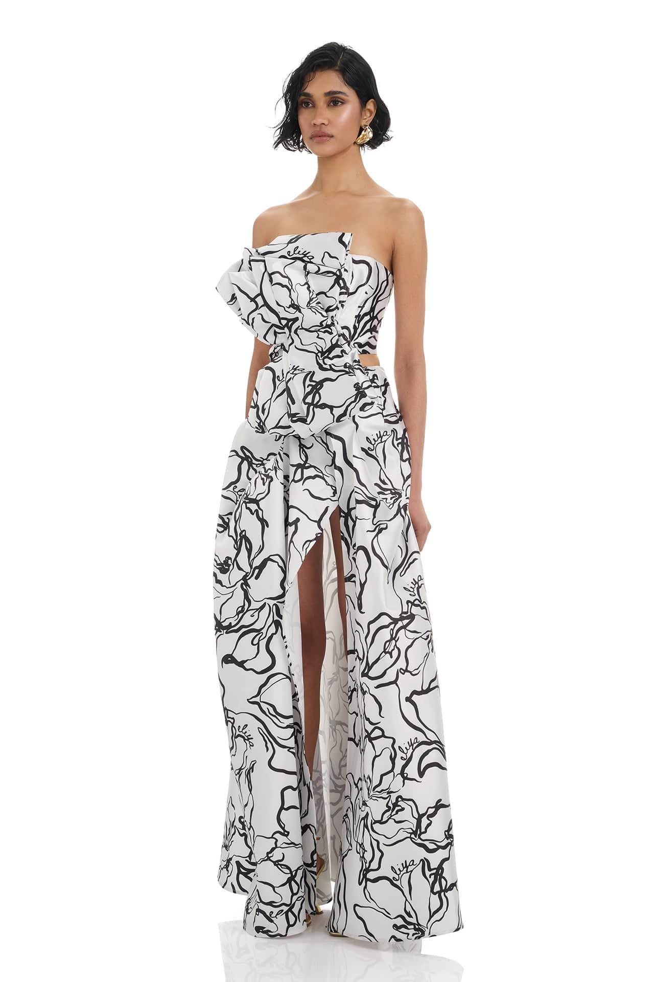 Parisa Skirt - ELIYA THE LABEL