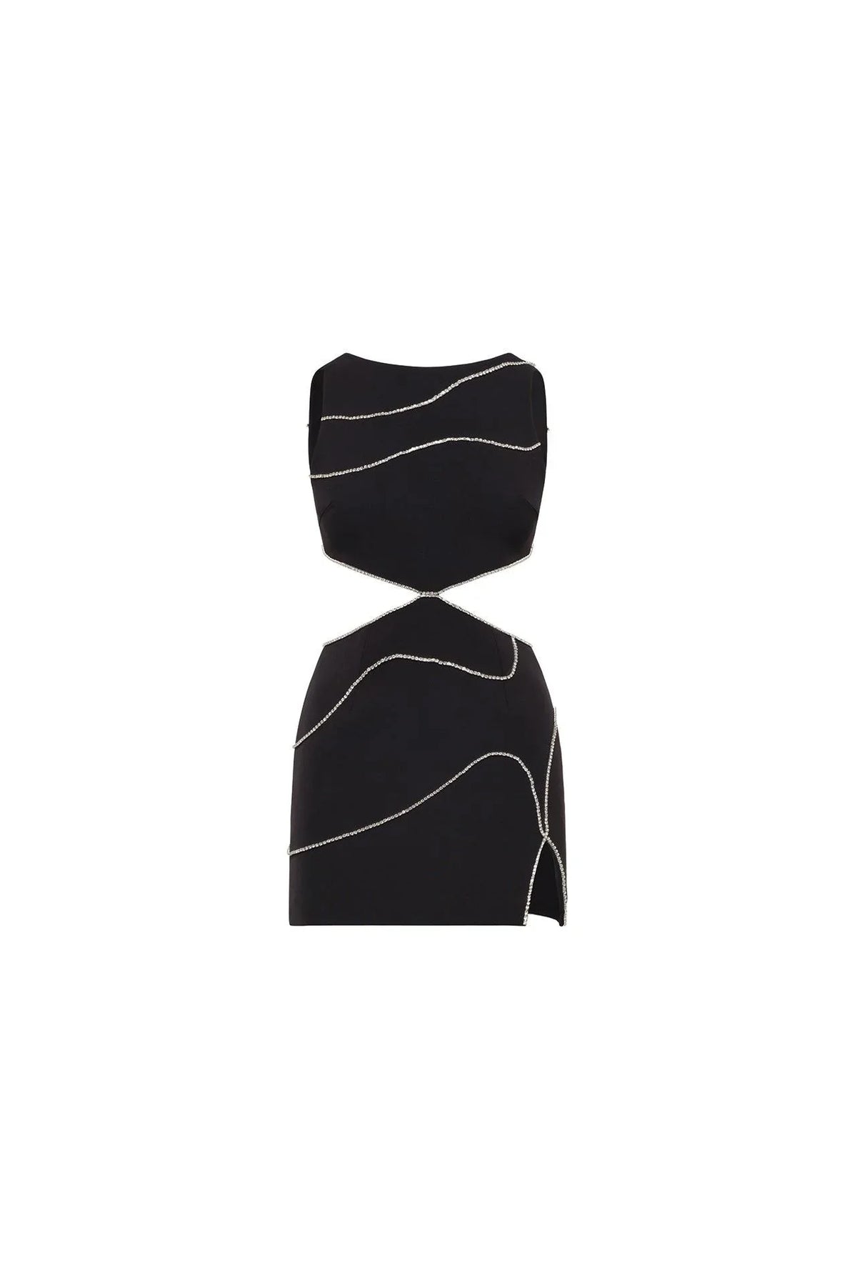 Khali Dress | Black - ELIYA THE LABEL