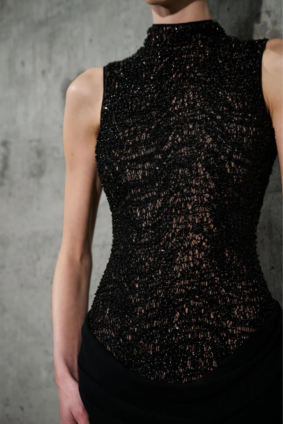Serina Dress | Black